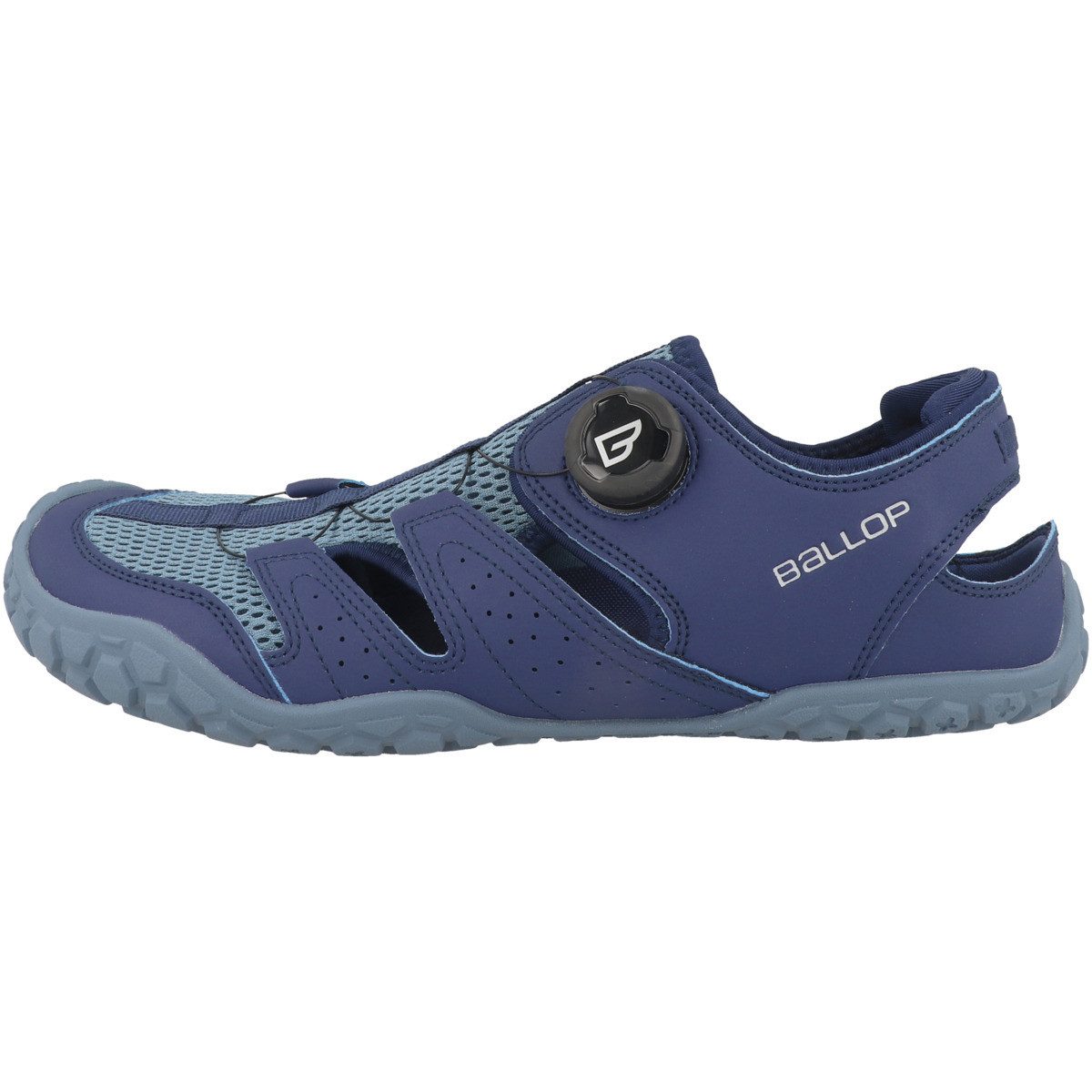 Ballop Fresco Unisex Erwachsene Barfußschuh Minimalschuhe, Halbschuhe, Schnürschuhe, Barfuß Sneaker, Sneaker