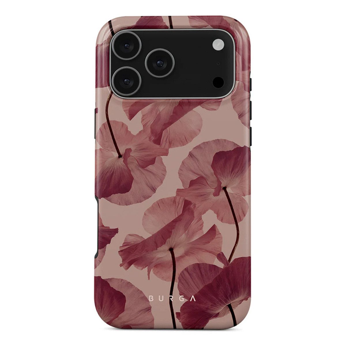 BURGA Backcover Burga Tough Back Cover MagSafe Apple iPhone 17 Pro Max - Tender Kiss