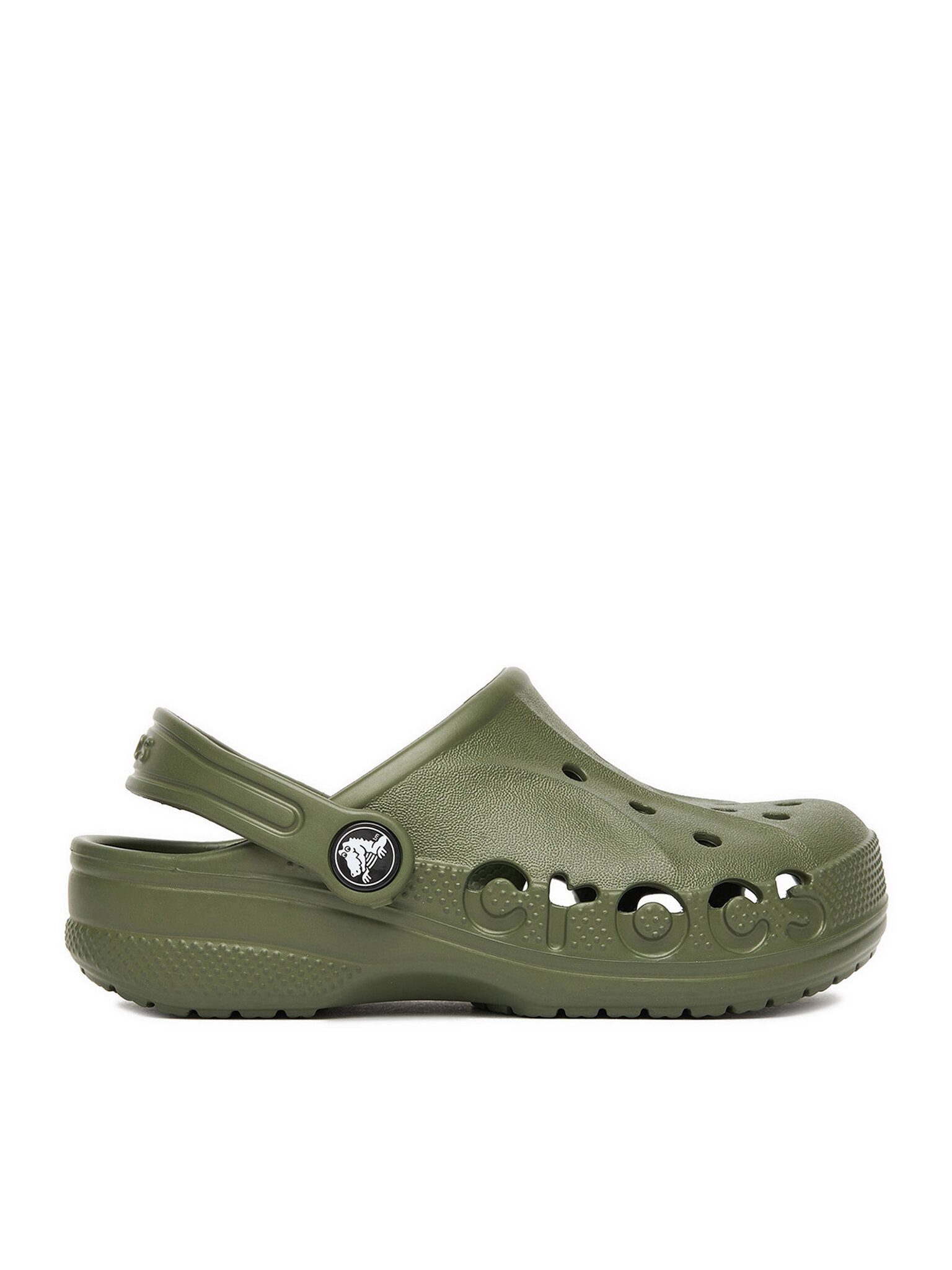 Crocs Crocs Jungen Flip-Flops Crocs-C-BAYA CLOG K 207013-309 Grün Grün Badepantolette