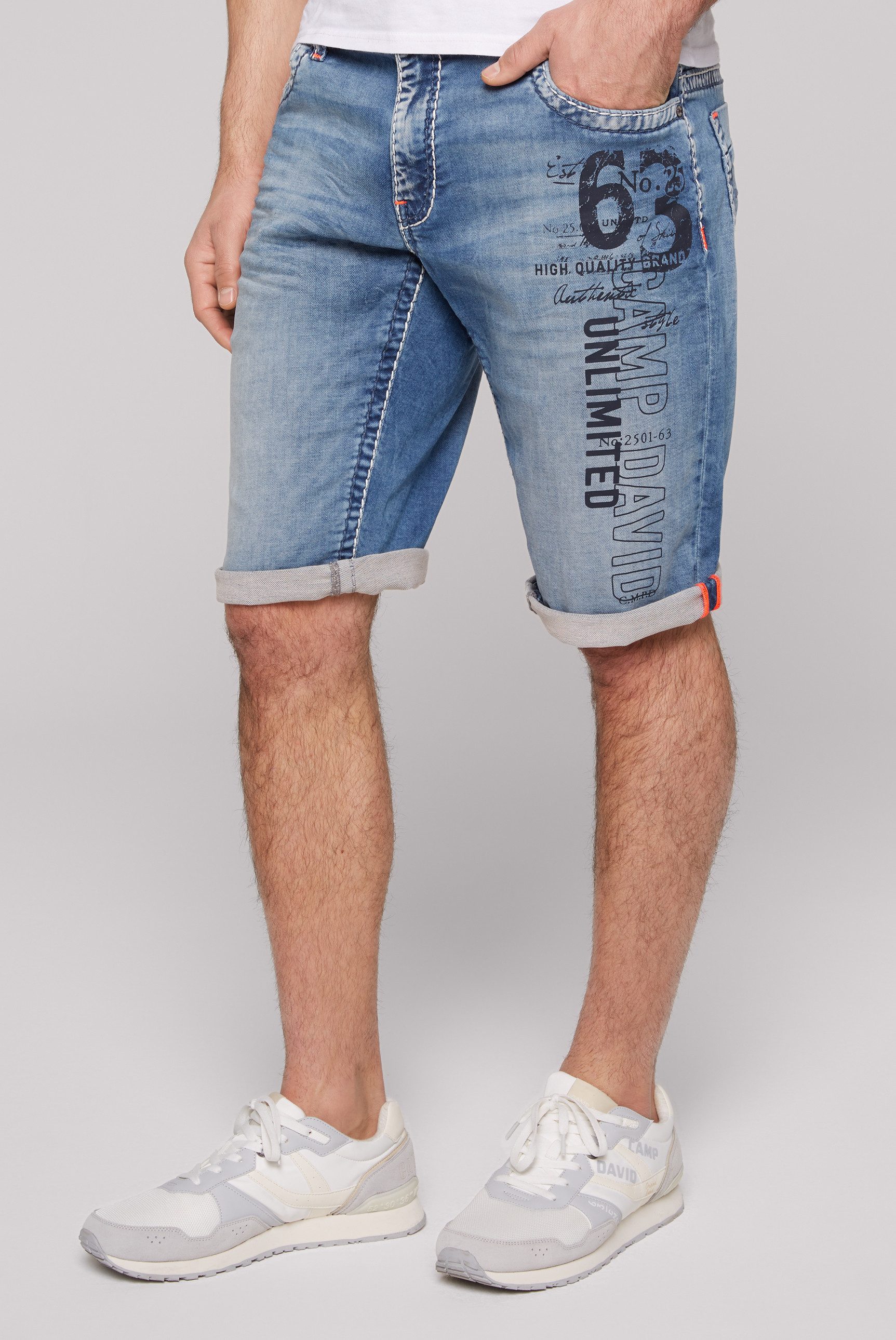 Jeansshorts