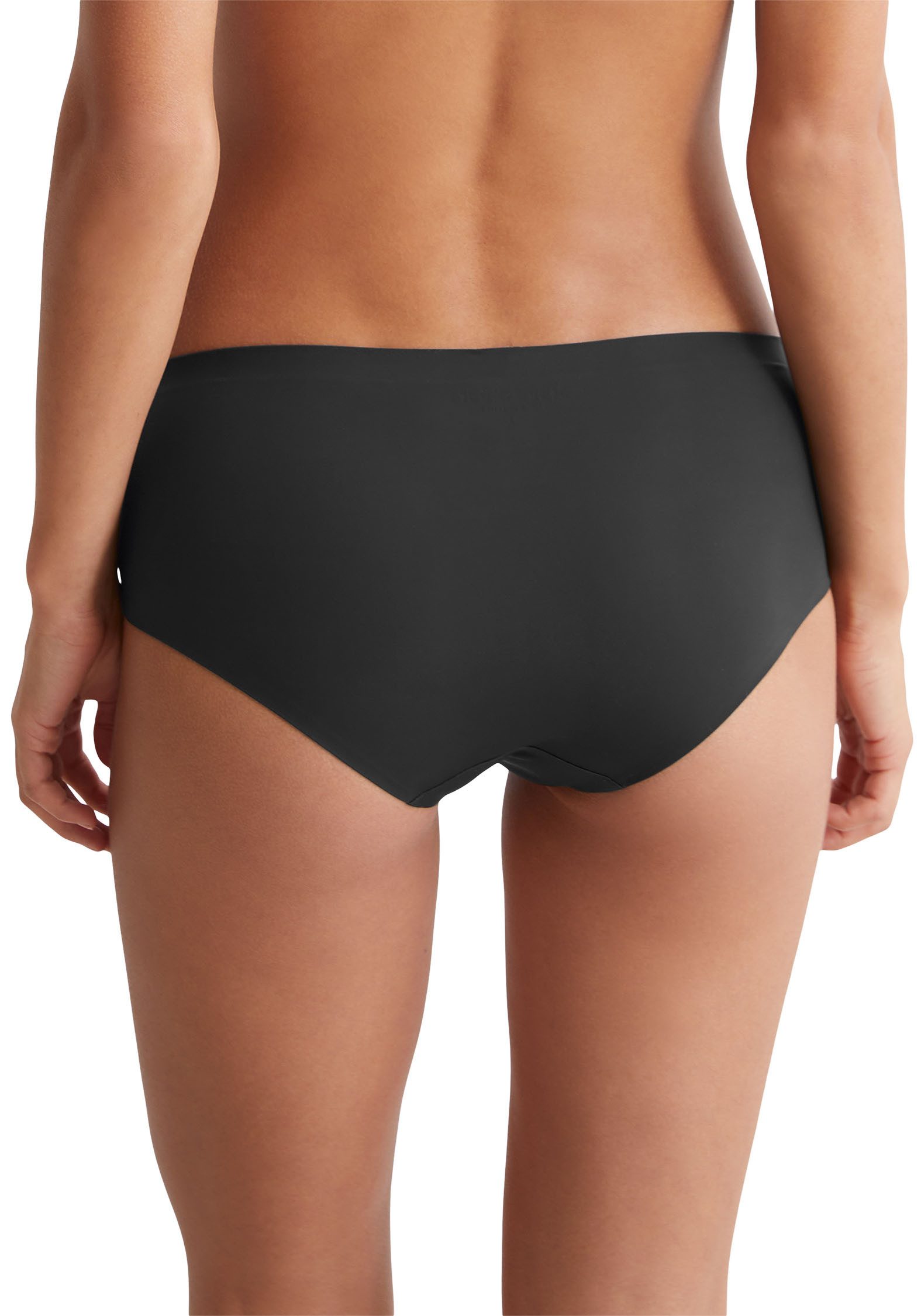 Marc O'Polo Hüftpanty Second Skin (2er Pack) mit Logo-Schriftzug