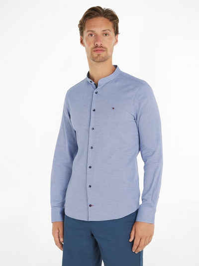 Tommy Hilfiger Langarmhemd CL STRETCH DOBBY SF SHIRT