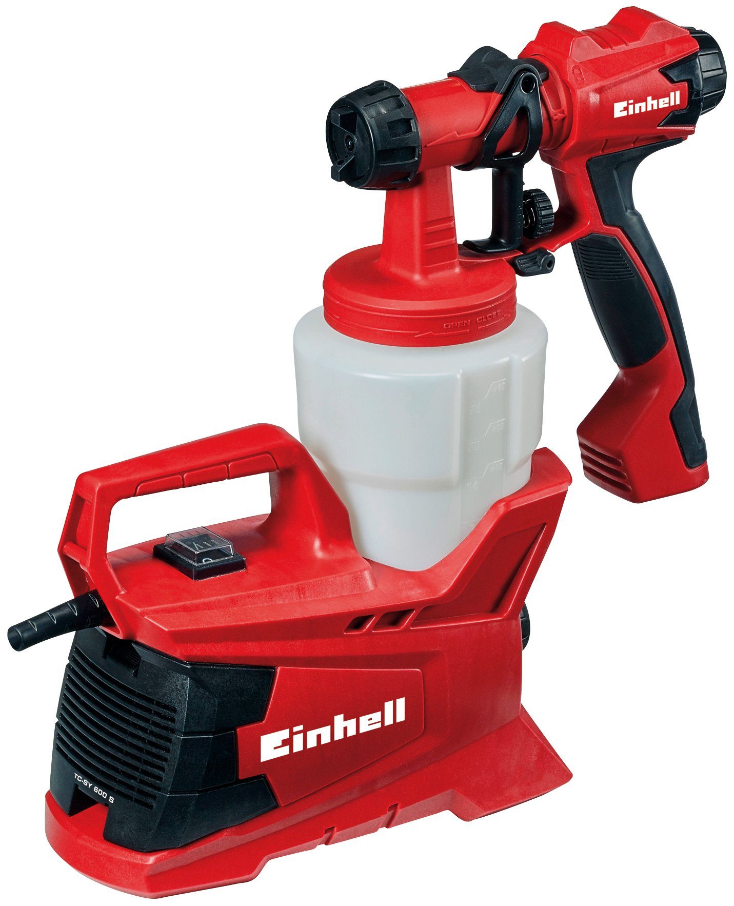 Einhell Farbsprühgerät TC-SY 600 S