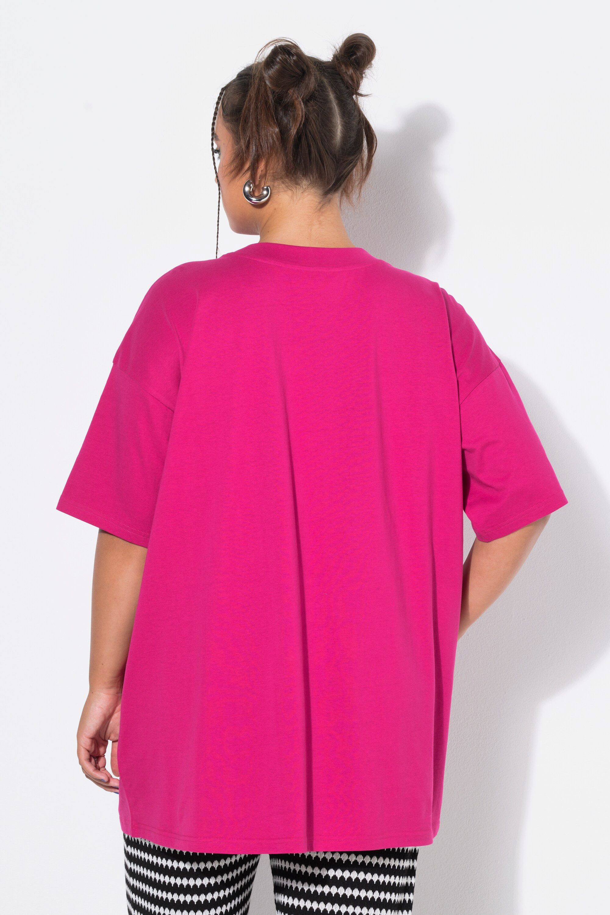 Studio Untold T-Shirt T-Shirt oversized LOVE Halbarm
