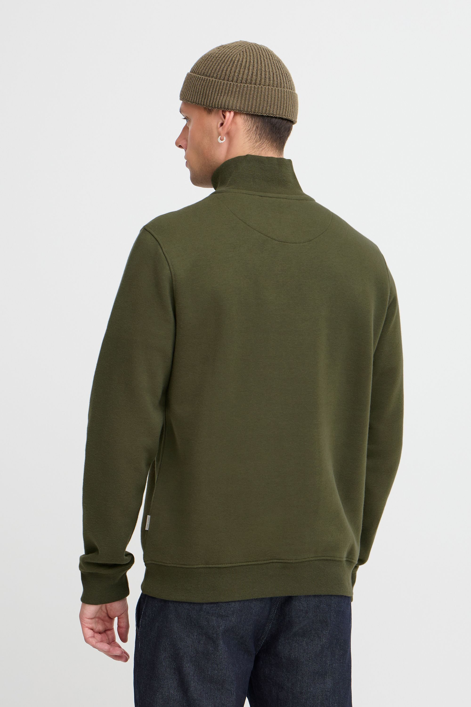 Blend Troyer BHSweatshirt Klassischer Sweat-Troyer