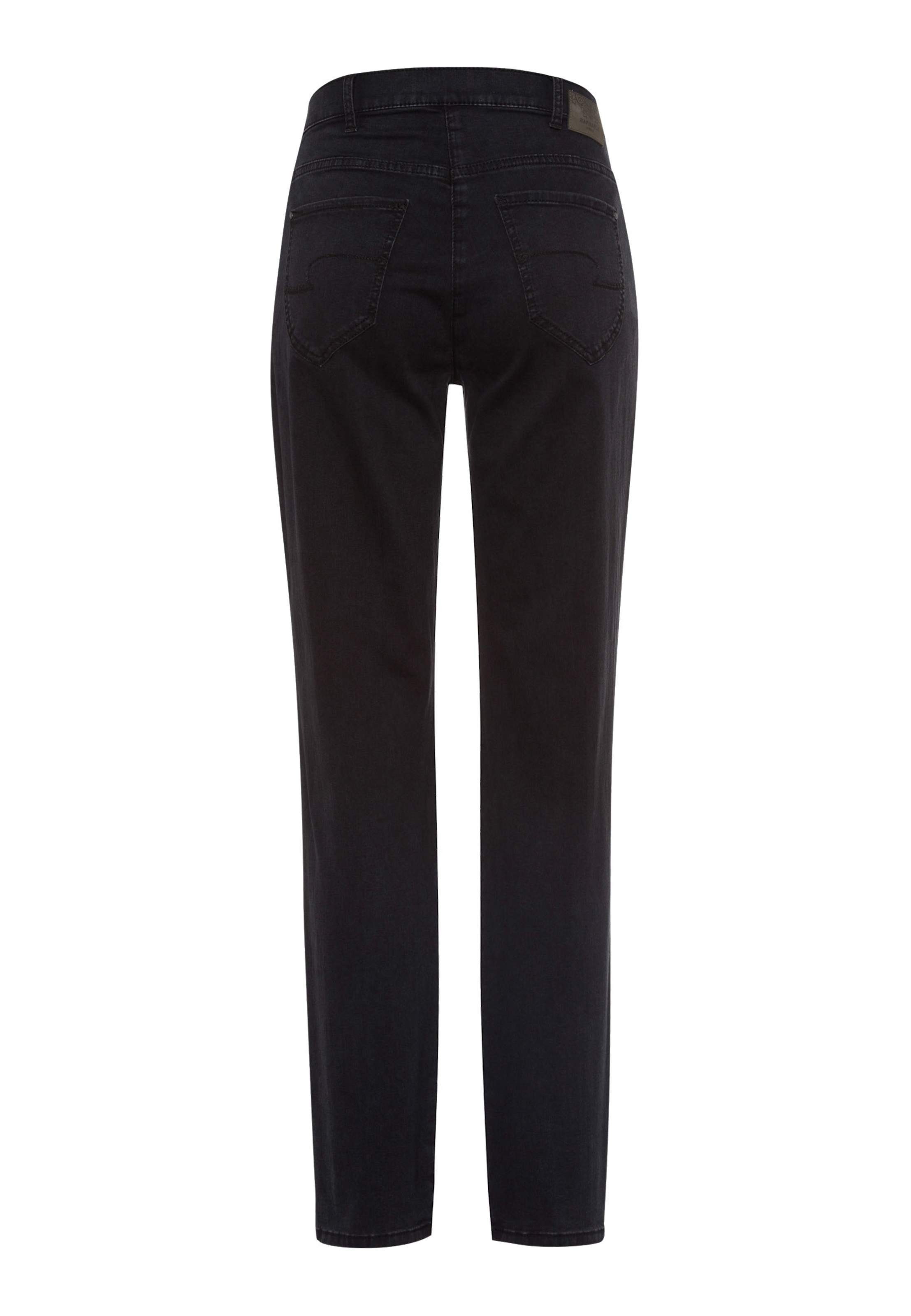 RAPHAELA by BRAX 5-Pocket-Jeans Style CORRY SLASH