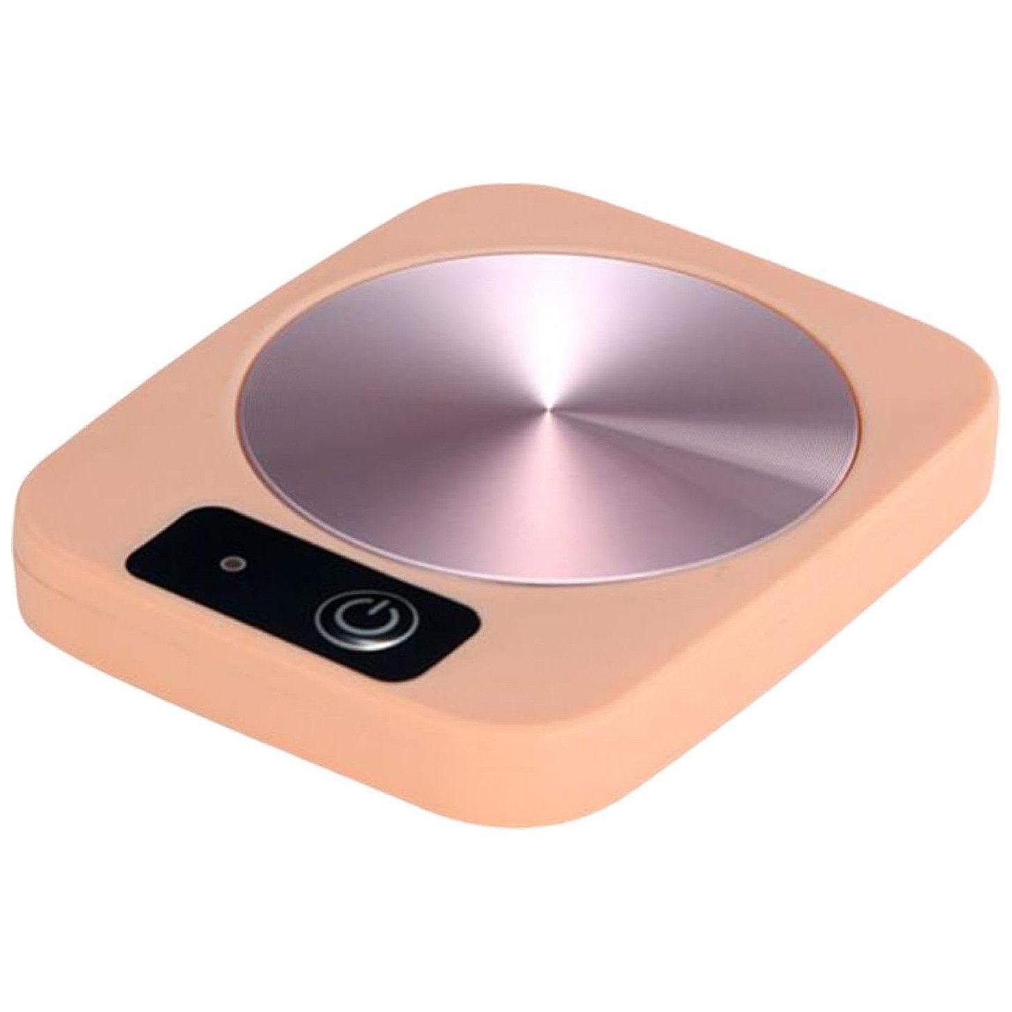 Coonoor Підігрівач чашок USB Becherwärmer für Kaffee, 45°C Smarter Schreibtisch Becherwärmer, für Schreibtisch, Teewärmer, Milchwärmer, Heizfunktion für Kaffee