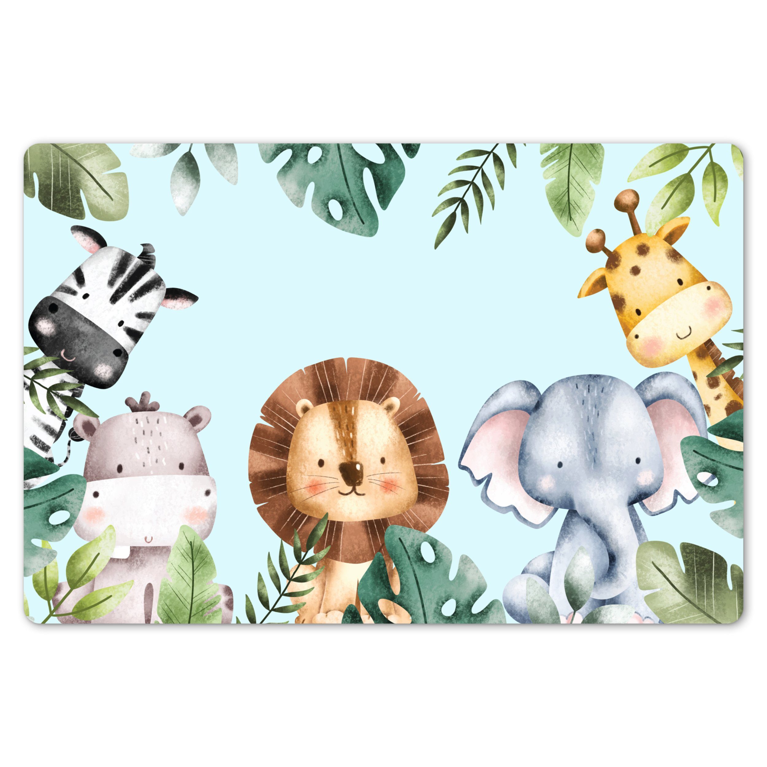 MuchoWow Platzset Wildtiere - Kinder - günstig online kaufen