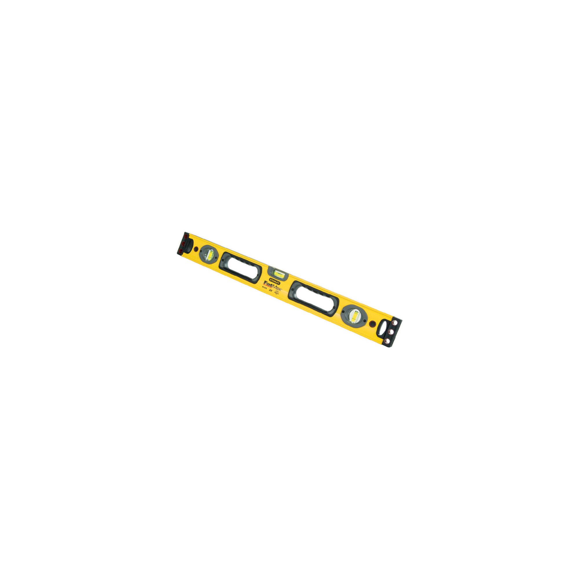 STANLEY Wasserwaage Stanley Wasserwaage FatMax II 90cm