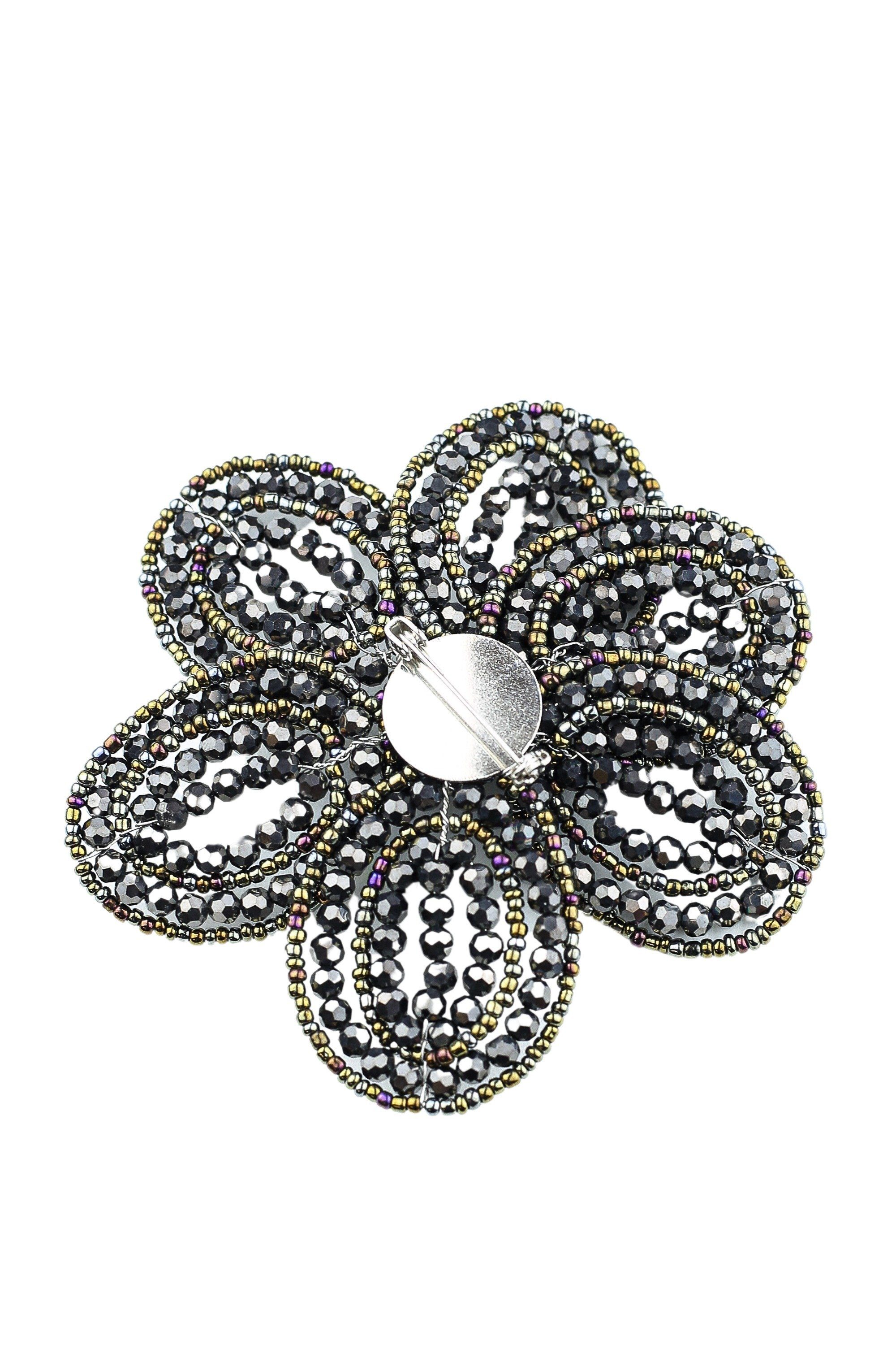 COLLEZIONE ALESSANDRO Brosche "Blume" () in Blumenform günstig online kaufen