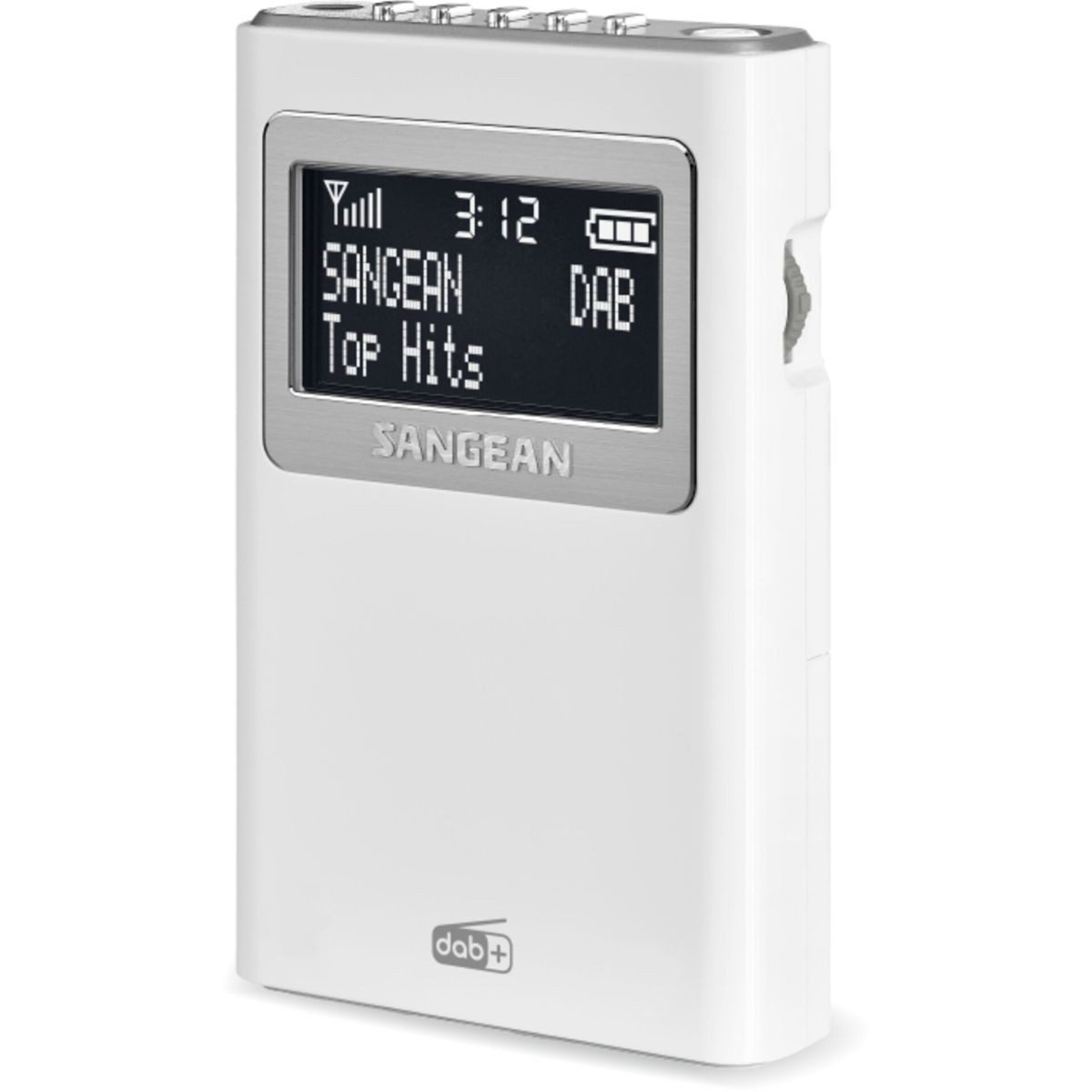 Sangean DPR-39 (Pocket 390) Radio