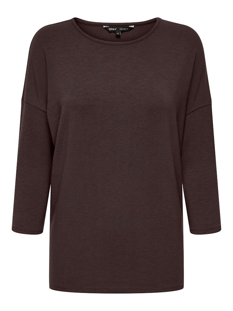 Blusenshirt ONLGLAMOUR 3/4 TOP JRS NOOS