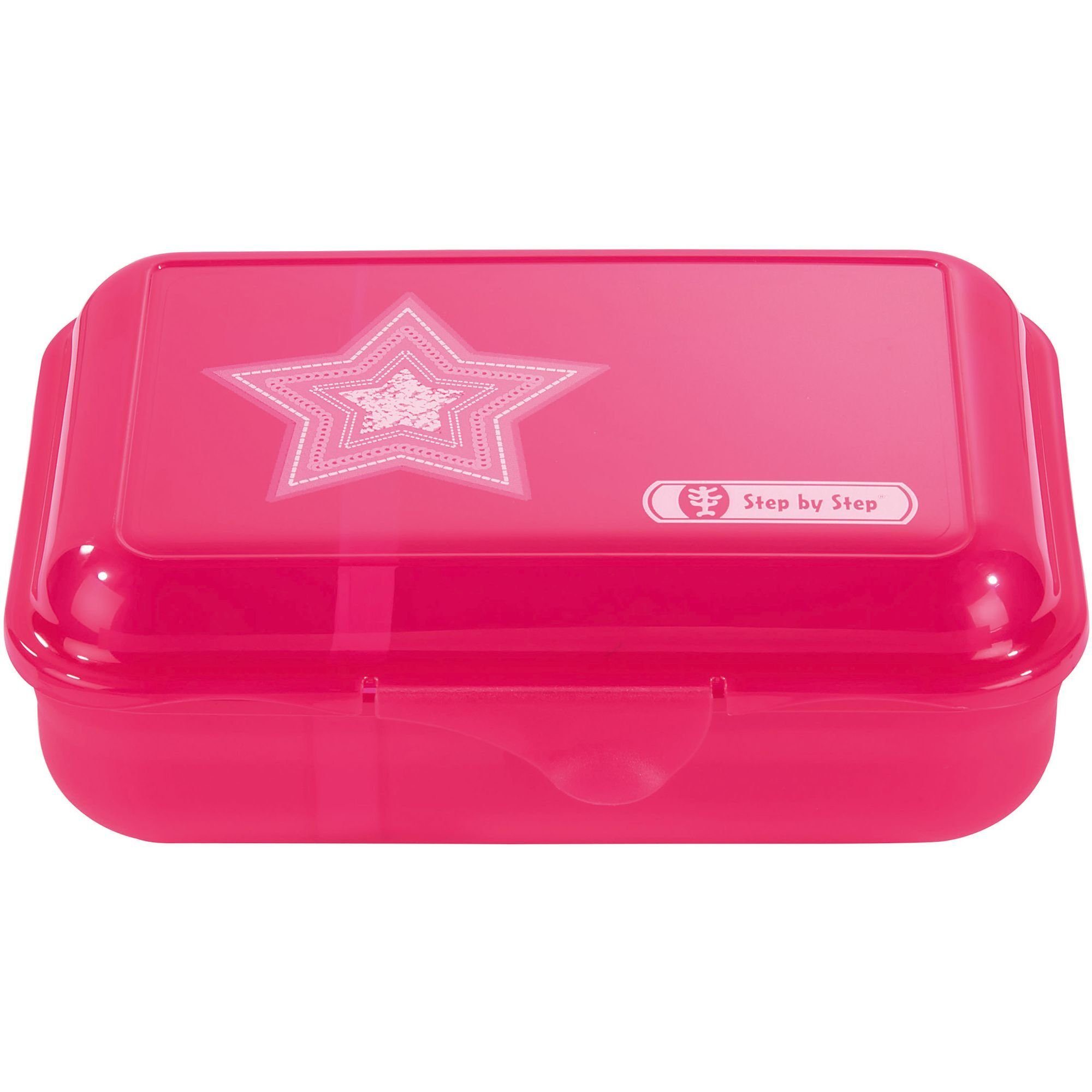 Lunchbox, glamour star by Polypropylen Step Polypropylen, Step