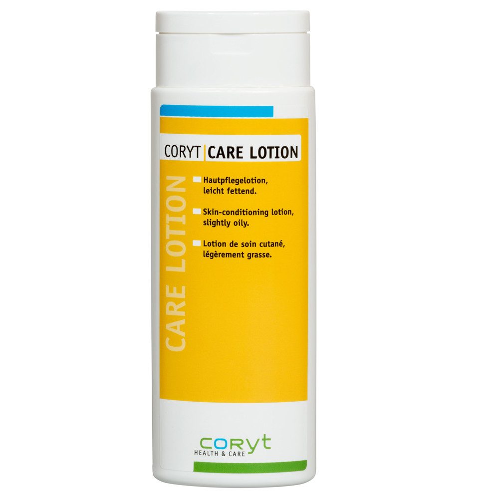 Coryt GmbH & Co. KG Hautcreme CORYT Care Lotion - ohne Parfüm