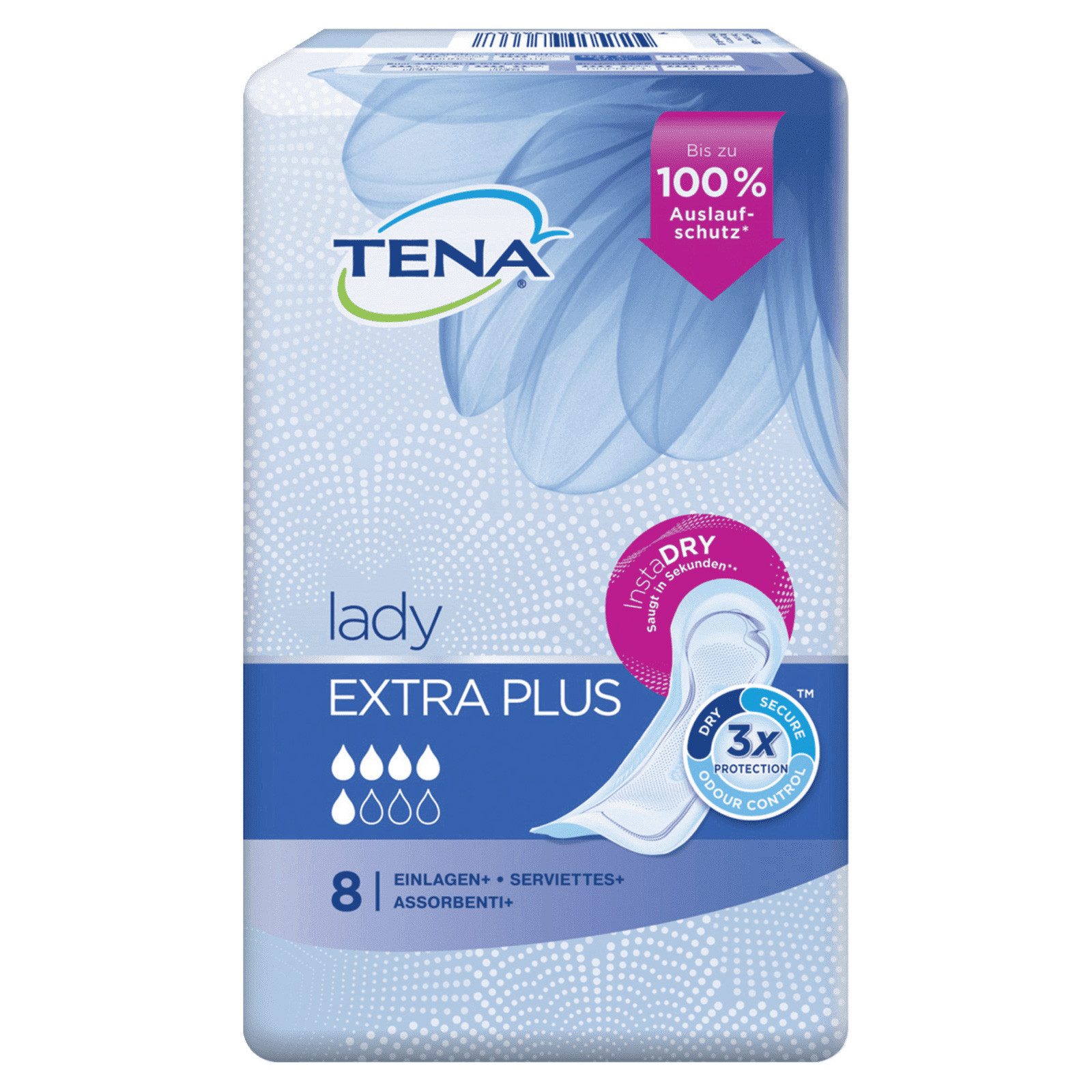 Tena Lady Slip-Einlage