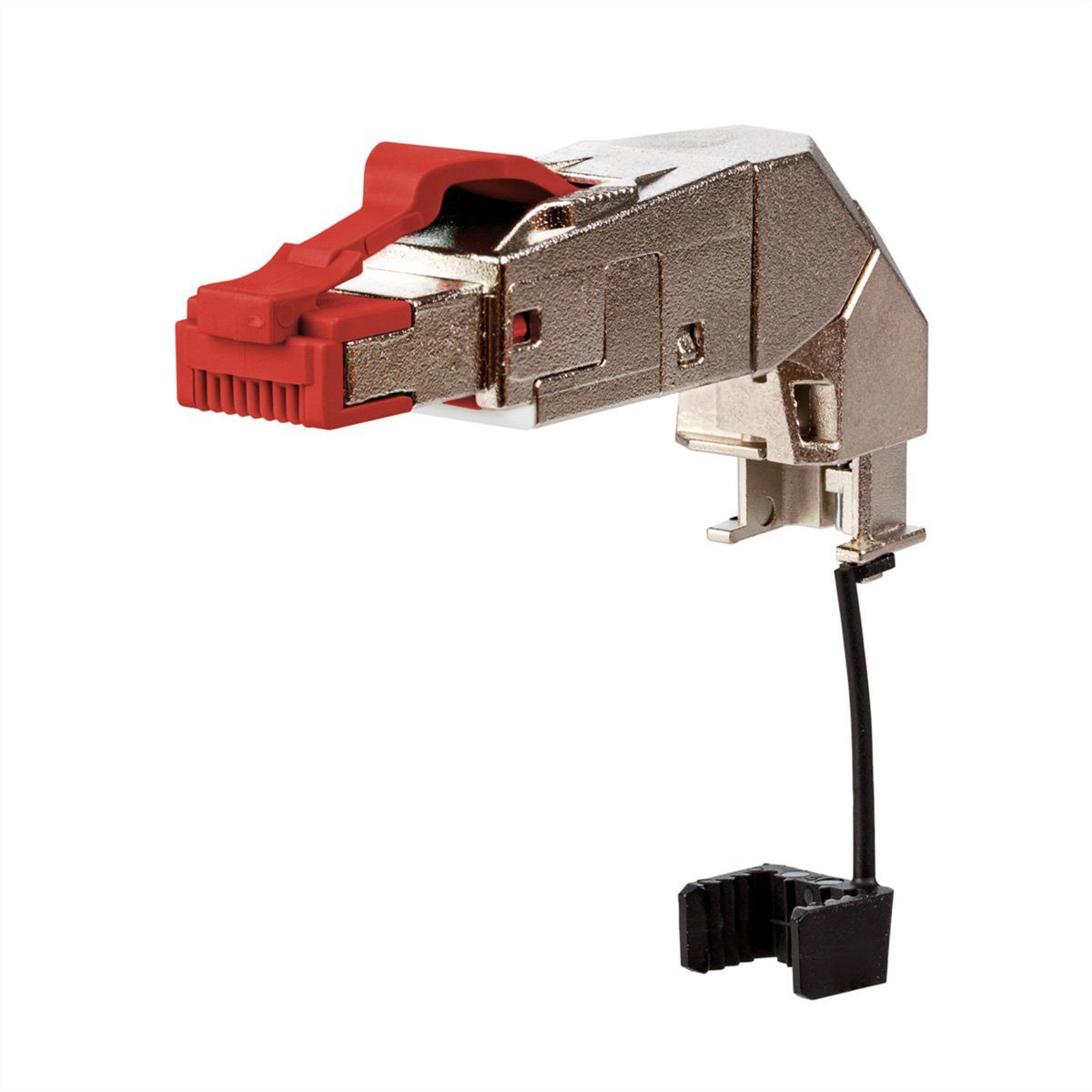25G RJ45 field plug pro 360 Netzwerk-Panel