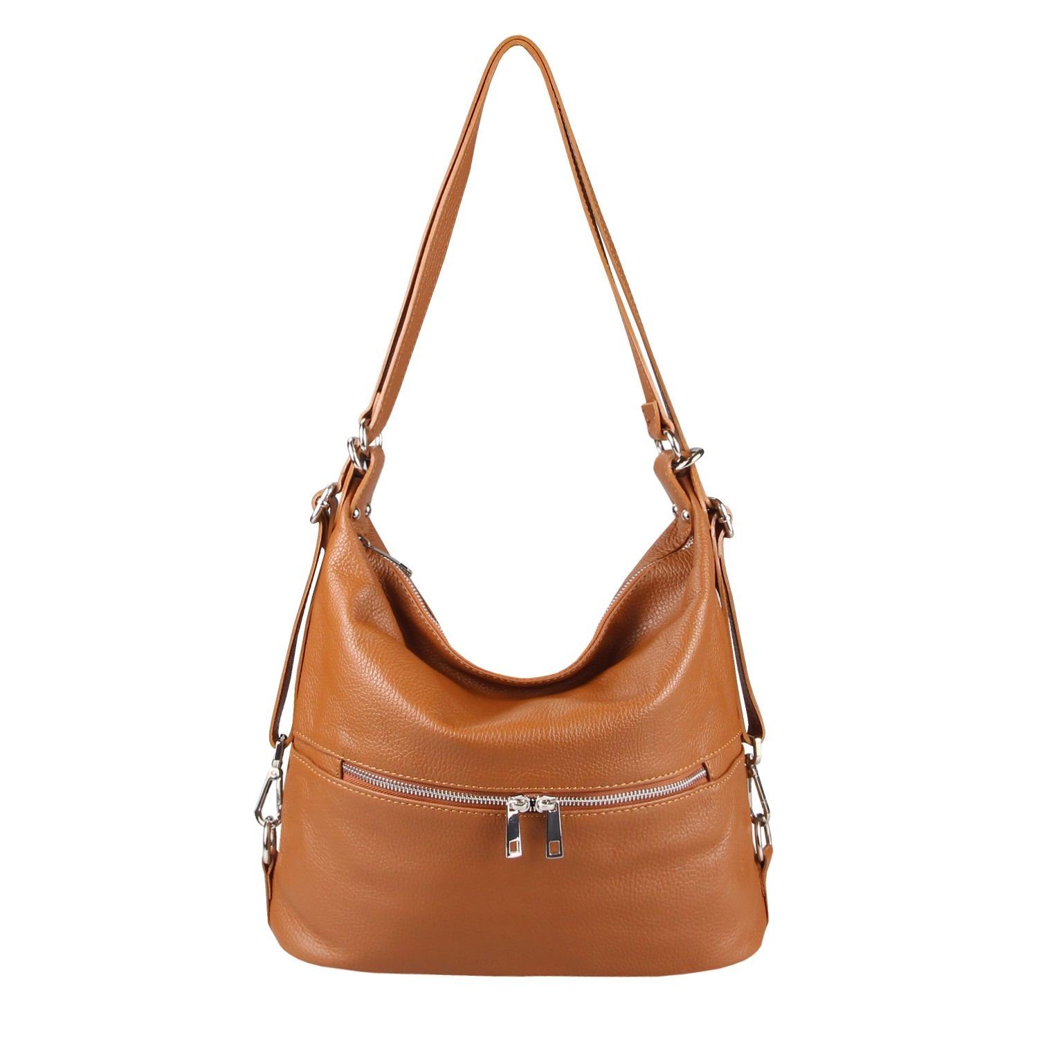 ITALYSHOP24 Rucksack Made in Italy Damen günstig online kaufen