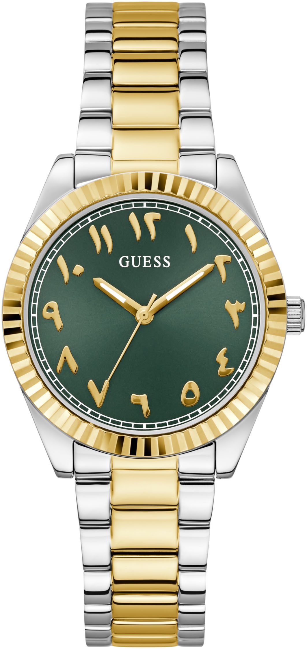 Quarzuhr LUNA GW0735L2