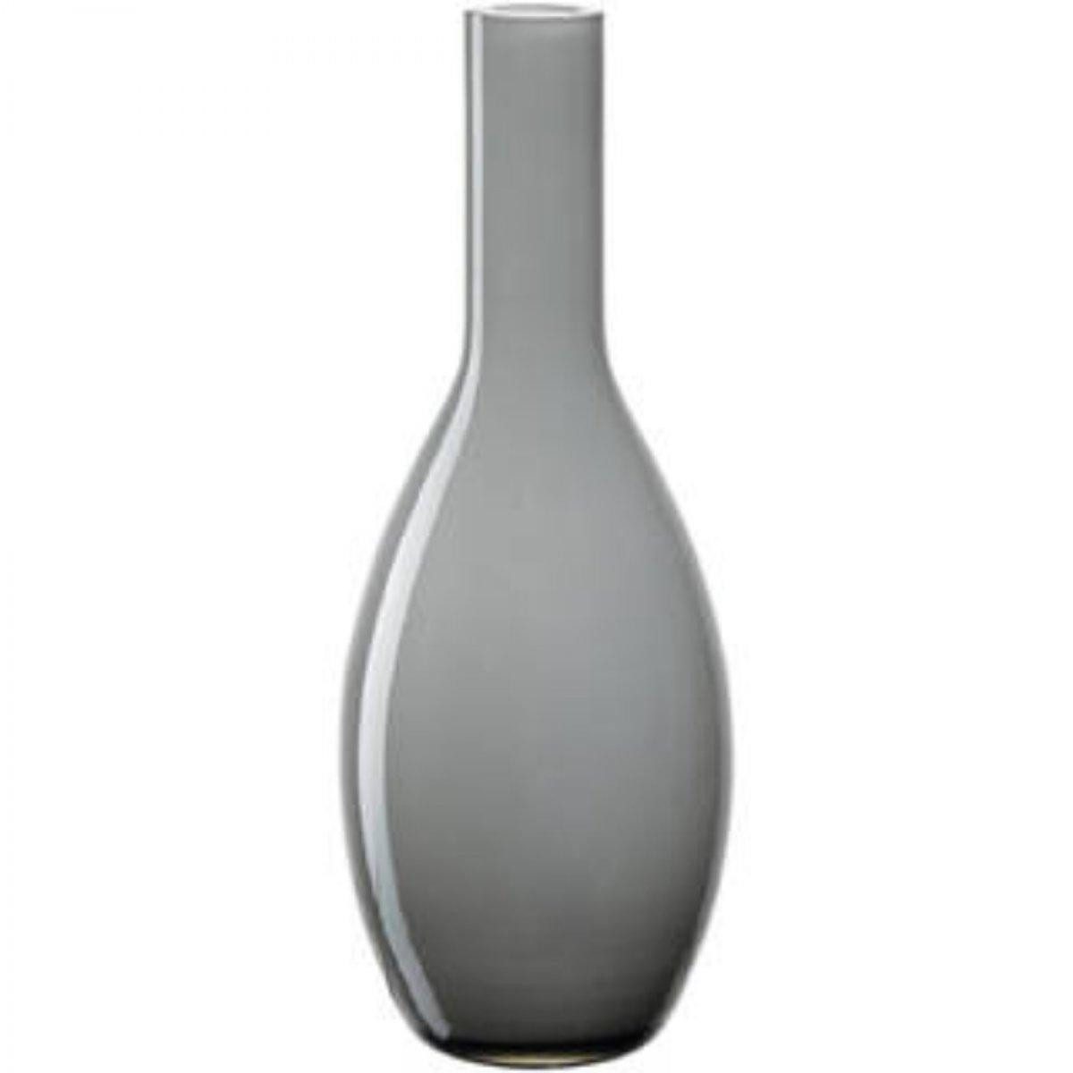 LEONARDO Dekovase Leonardo Vase Beauty Grau (18cm)