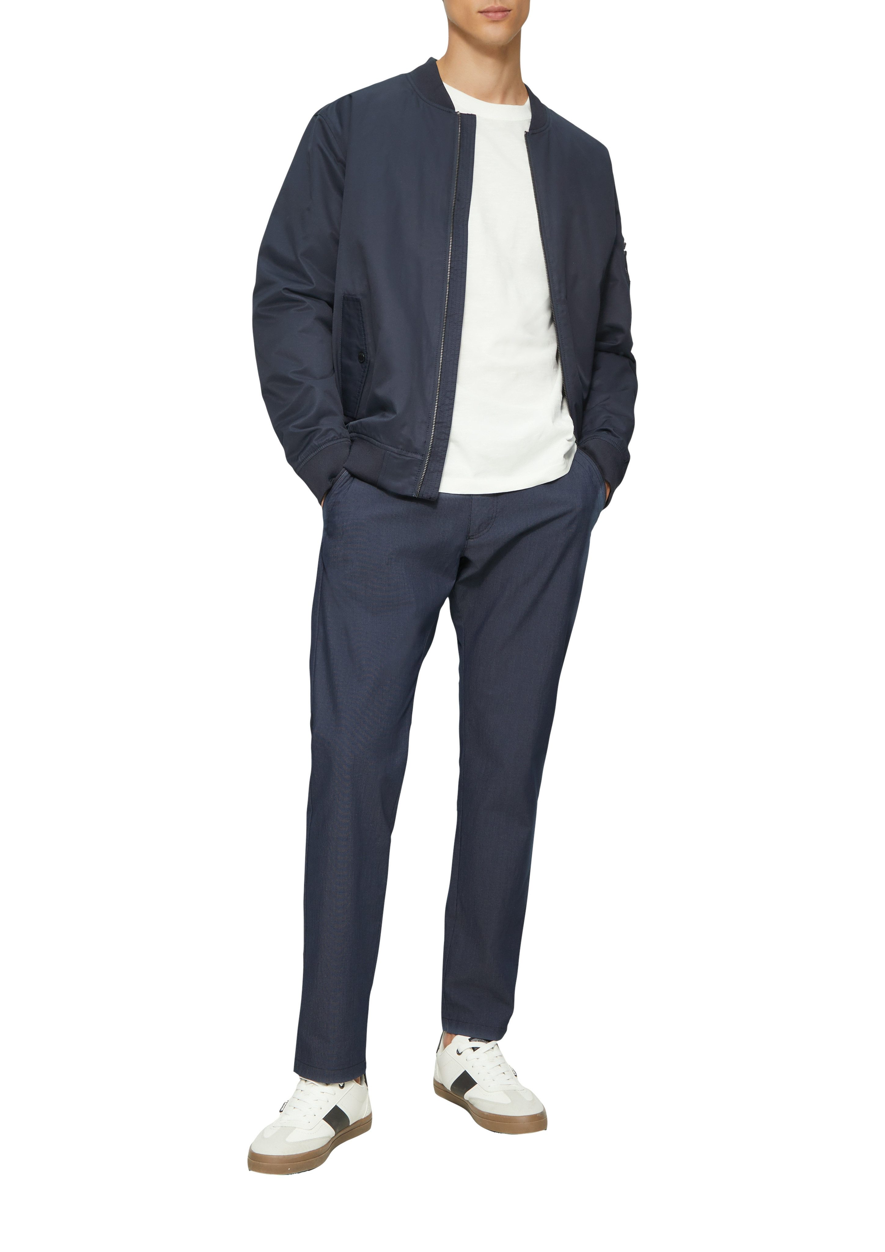 s.Oliver Chinohose PHOENIX mit Straight Leg günstig online kaufen