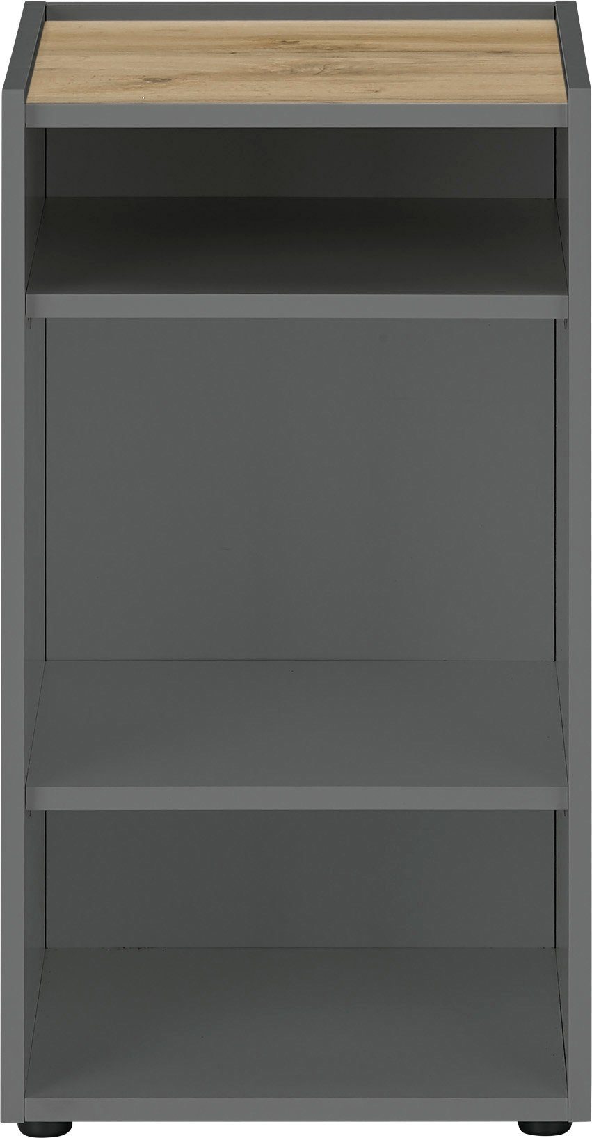Home affaire Kommode CiTY/GiRON, Aktenschrank, wohnliches Home Office, Breite 40 cm
