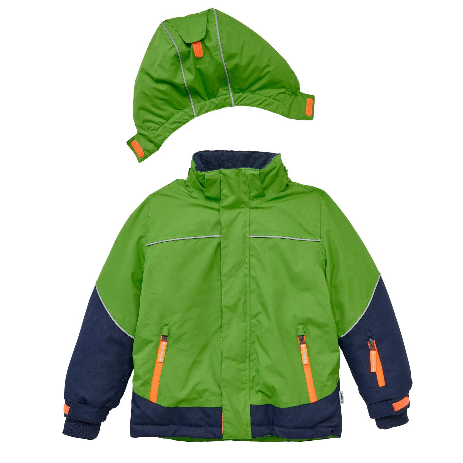 JAKO-O Outdoorjacke JAKO-O Kinder Robustjacke Winter