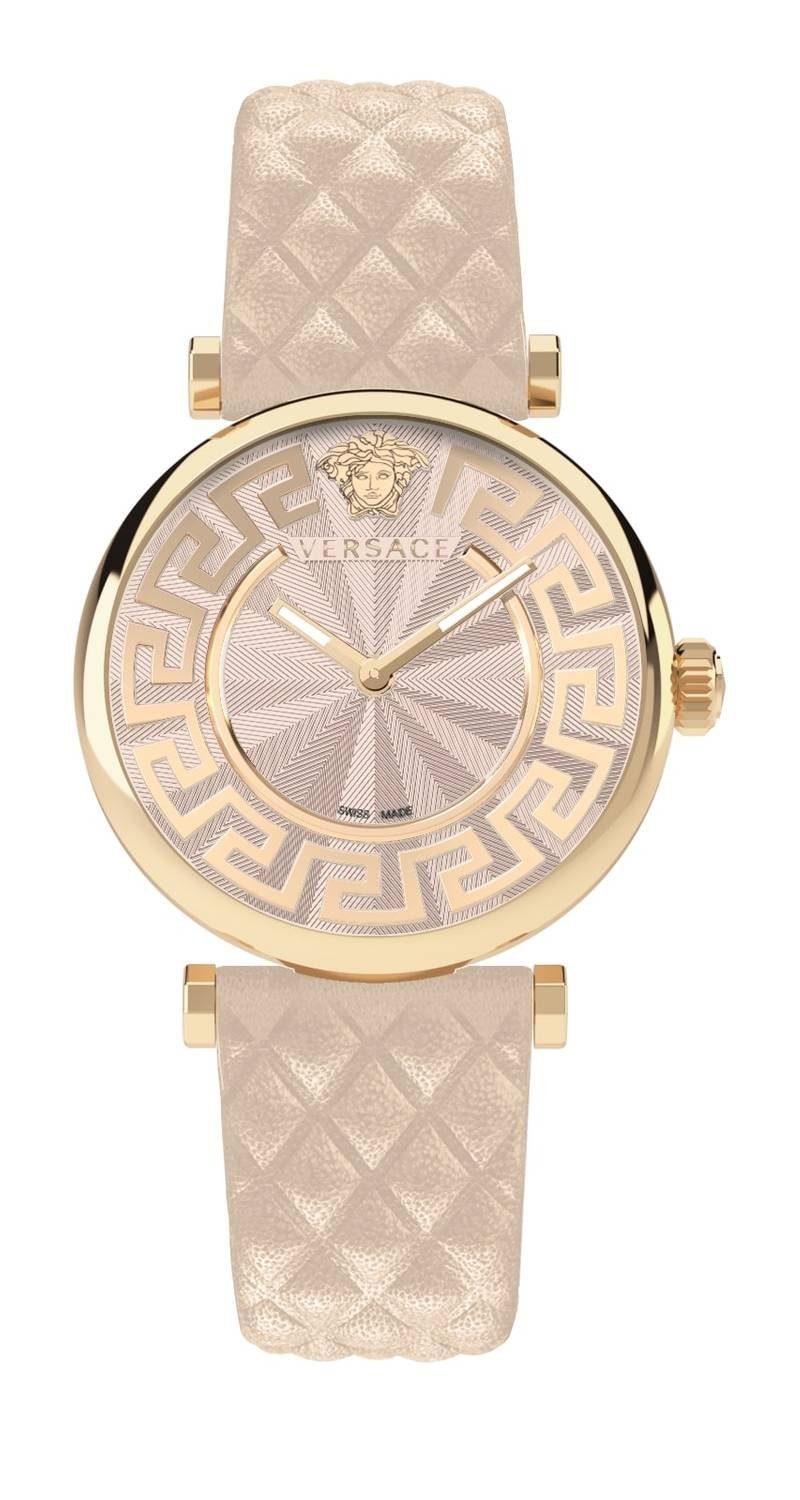Schweizer Uhr Lady