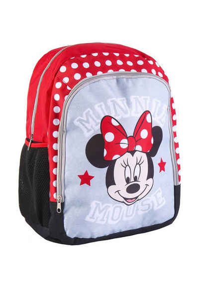 Disney Minnie Mouse Kinderrucksack Rucksack Kindergarten Tasche Kinder Mädchen