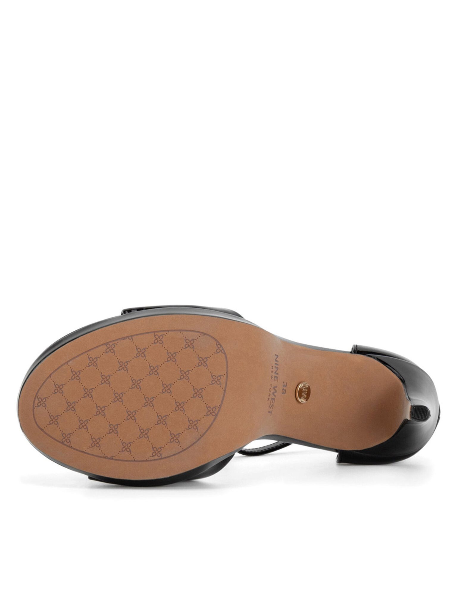 Nine West Nine West Damen Sandals Schwarz 123AL1560 Sandale – Bild 4 von 5