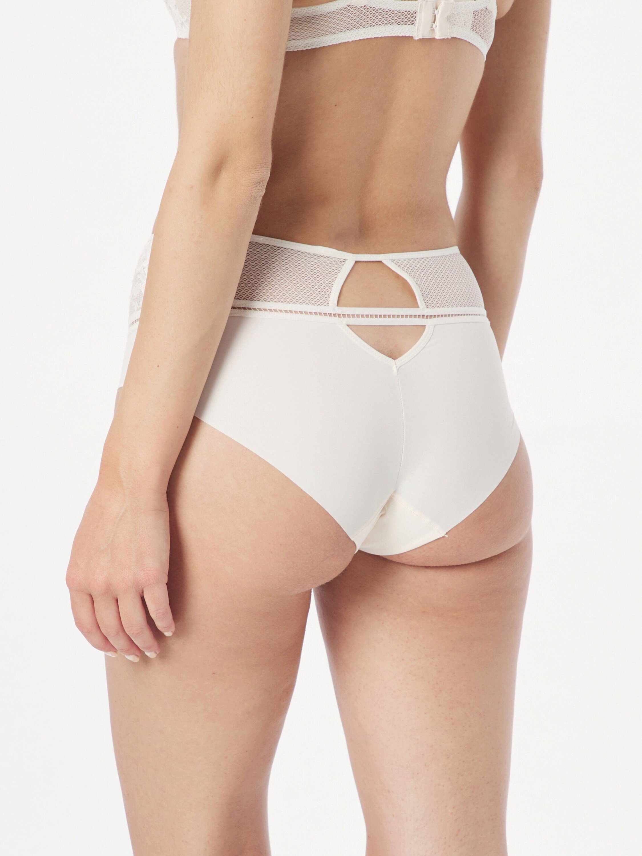 PASSIONATA Slip (1-St) champagner Cut-Outs