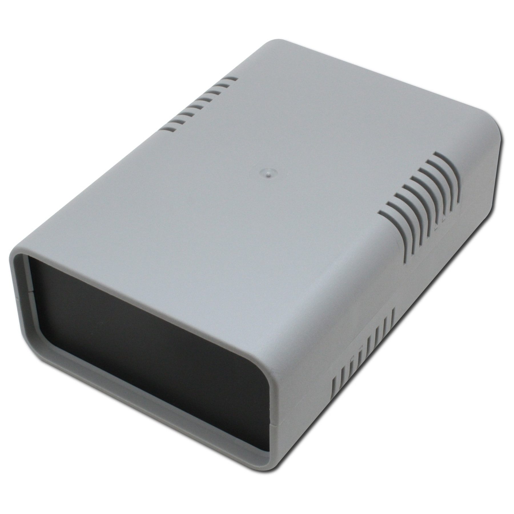 Donau Elektronik Montagerückgehäuse DONAU ELEKTRONIK Kunststoffgehäuse KGB15, grau