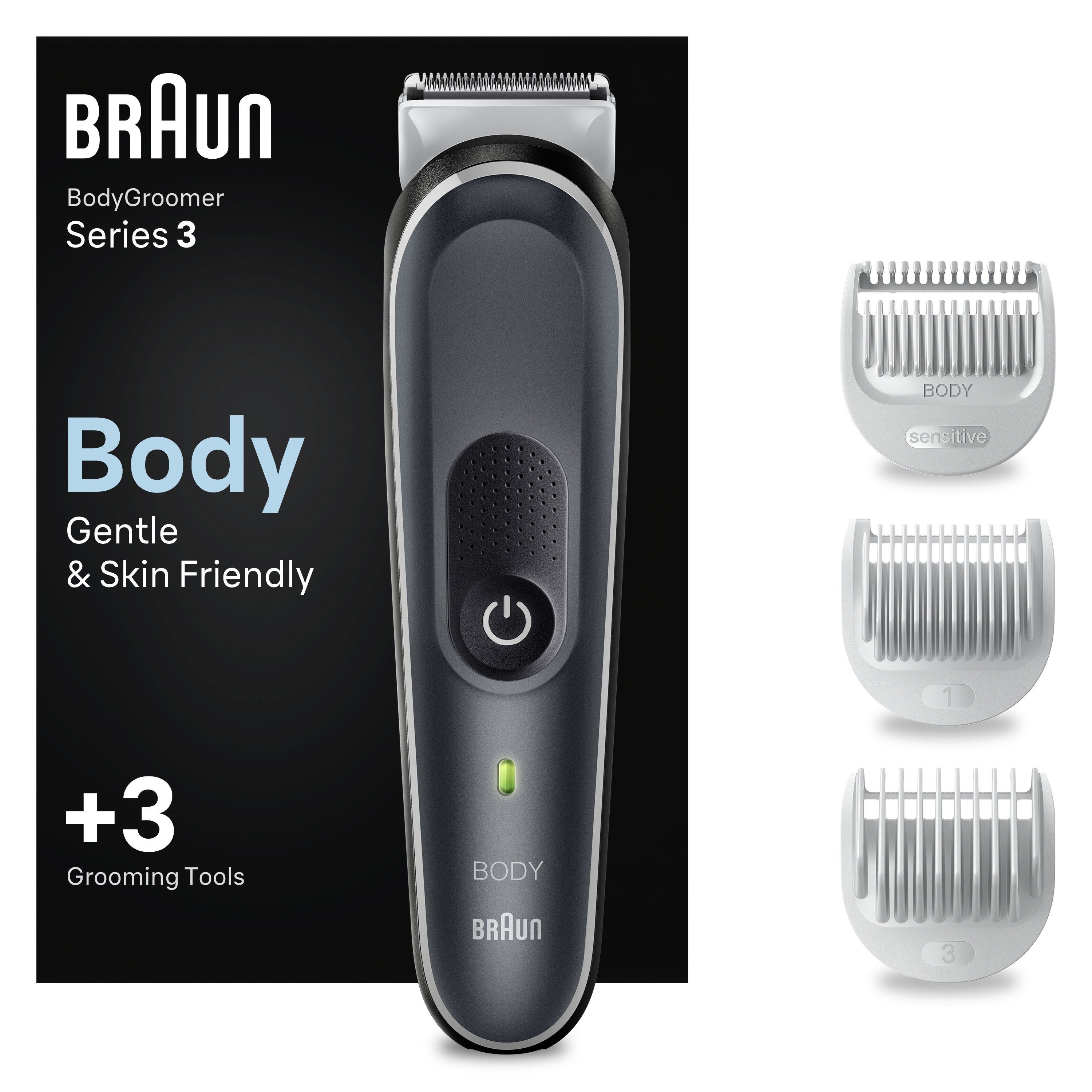 Braun Körper- und Bikinitrimmer BG3340 - günstig online kaufen