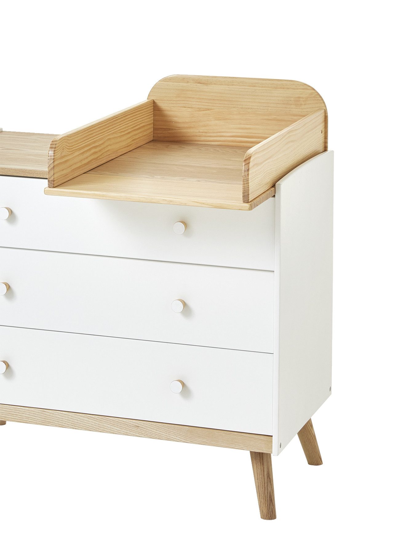 vertbaudet Wickelaufsatz Baby Wickelaufsatz für Kommoden günstig online kaufen