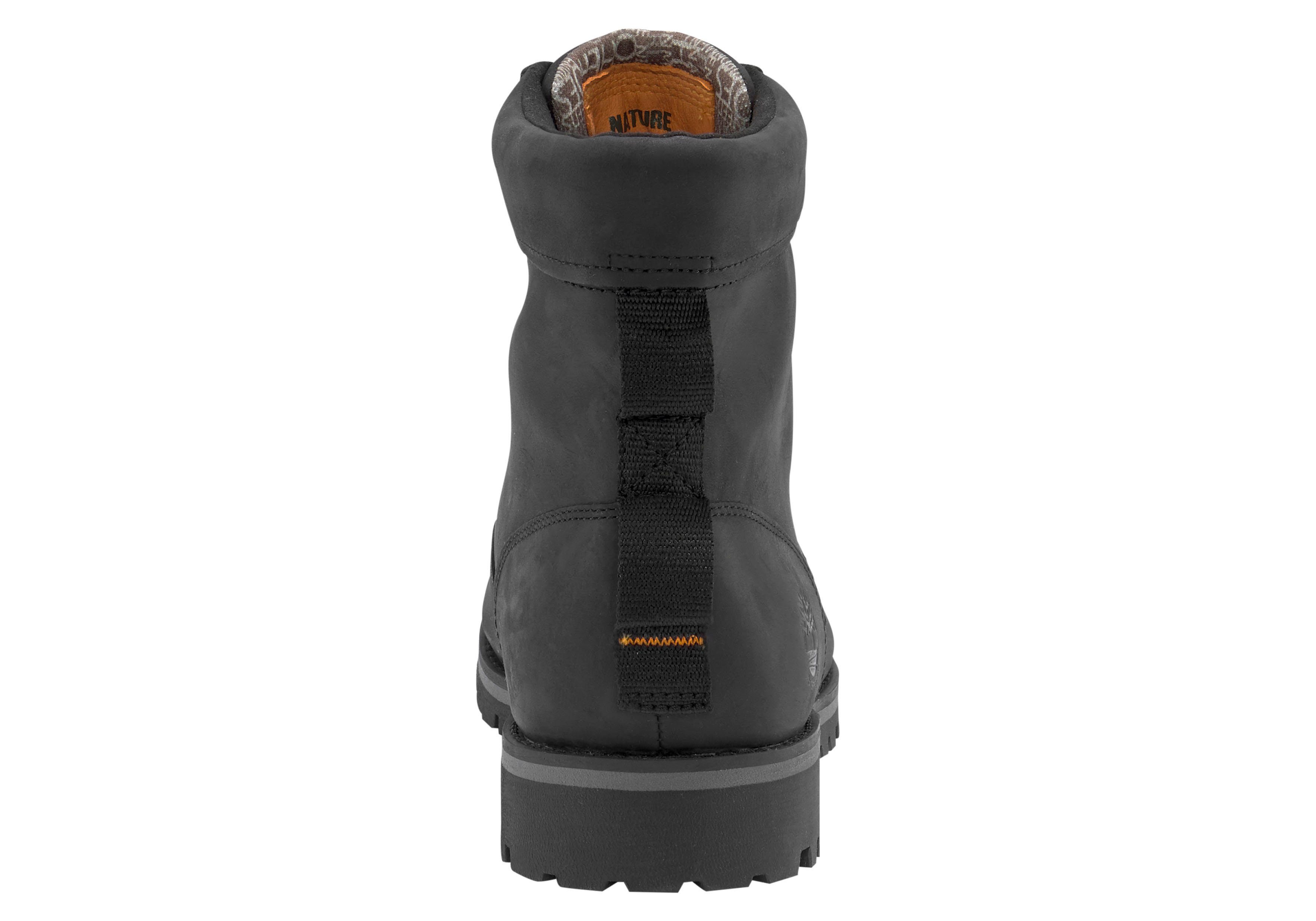 Timberland Rugged WP II 6in PT Bt Schnürboots Winterstiefel, Schnürstiefel, Winterschuhe, wasserdicht