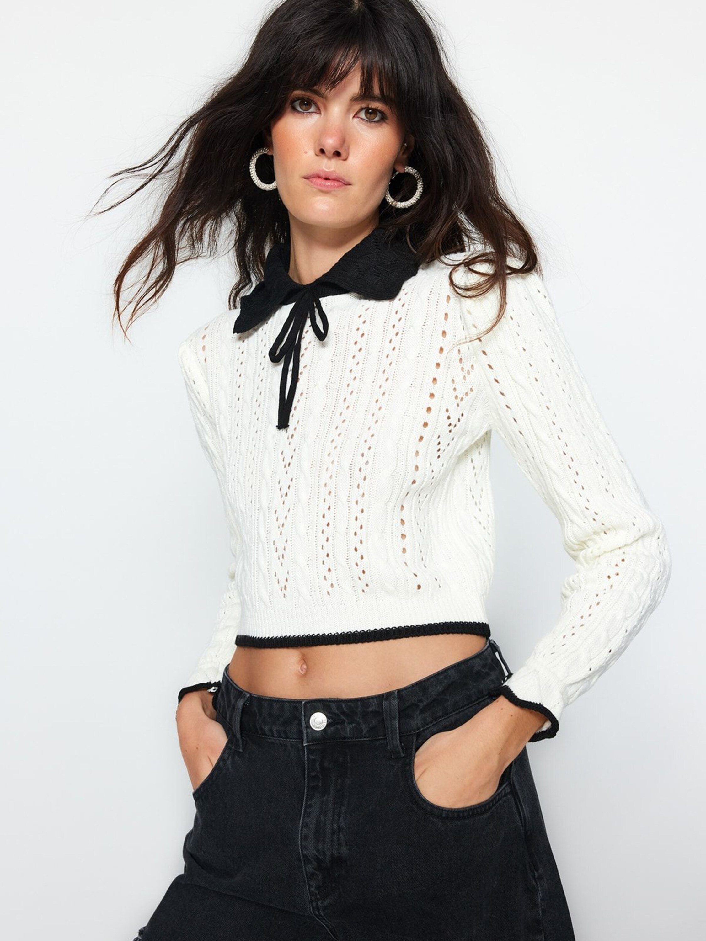 Strickpullover