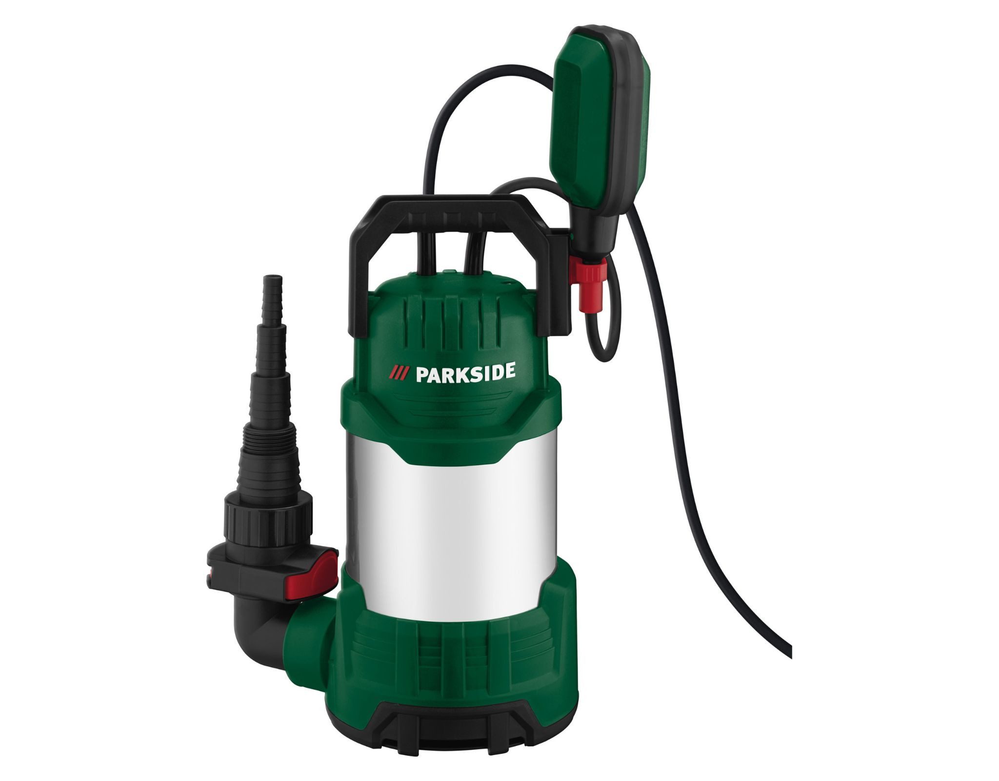 Parkside Klarwasserpumpe Parkside Elektro Klarwasser-Tauchpumpe EDS PETPK 20.000 A1 1100 Watt