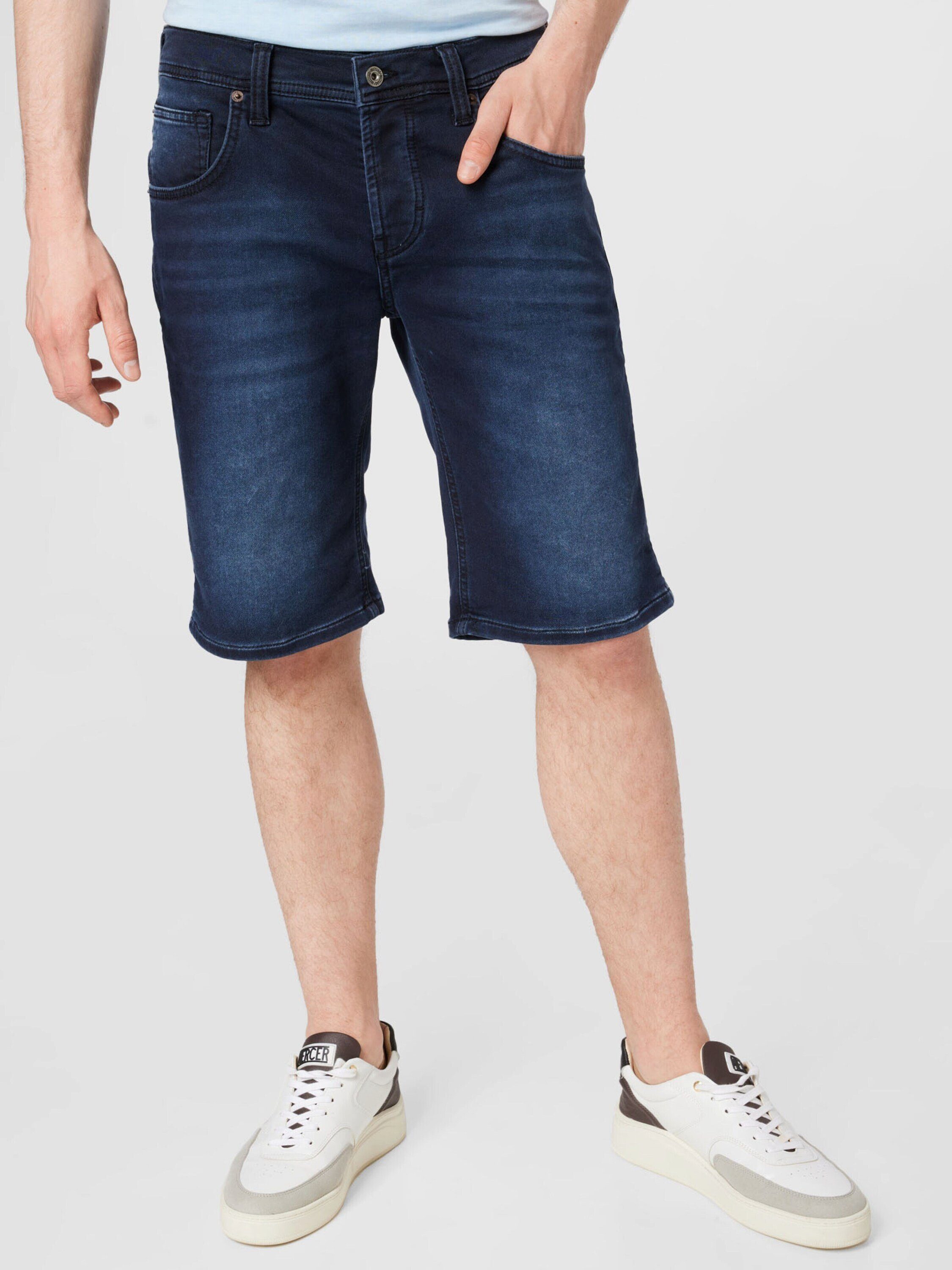 MUSTANG Jeansshorts Chicago (1-tlg)