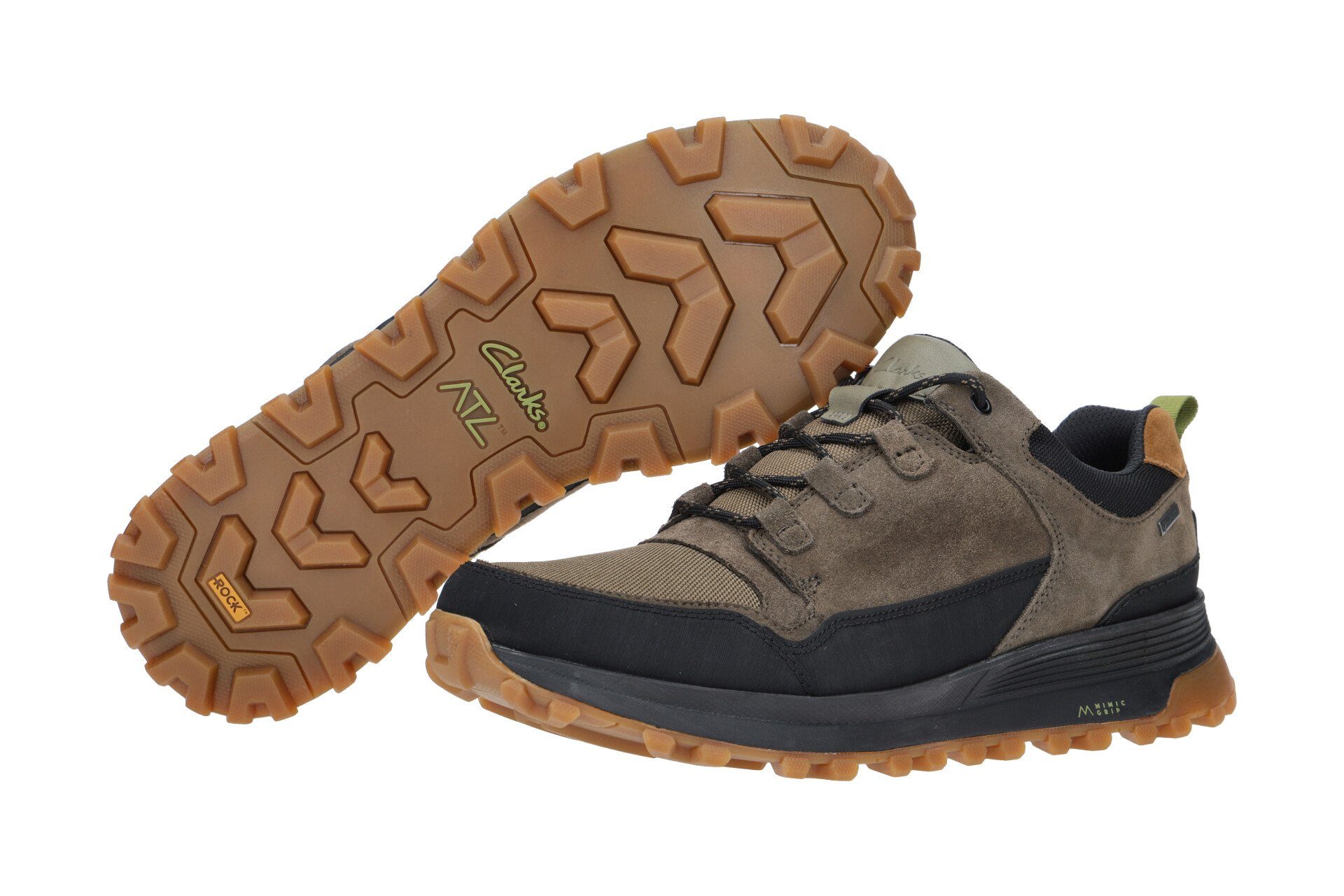 Clarks 26161202 7 Schnürschuh