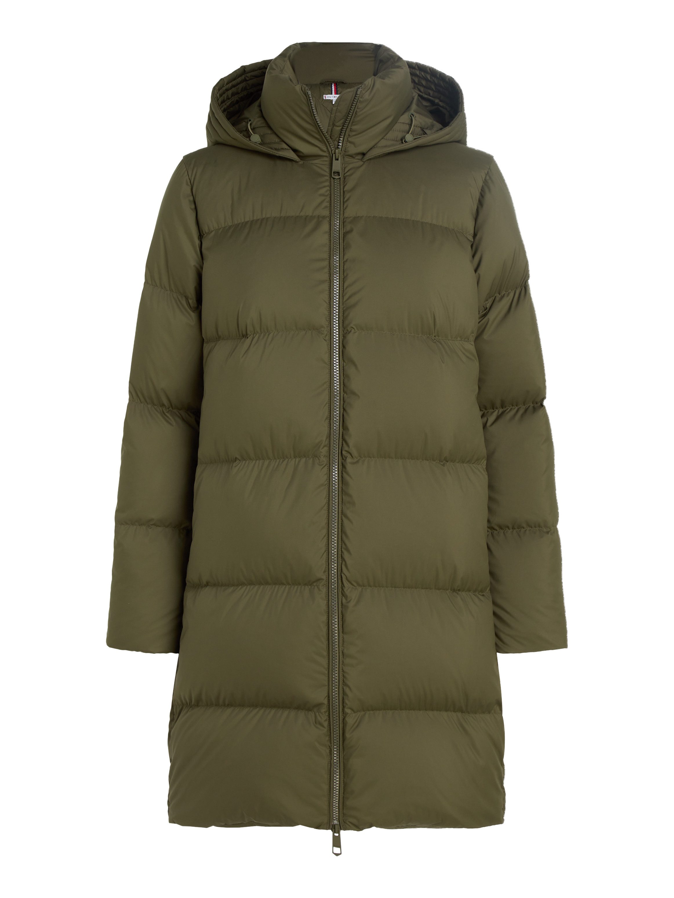 Tommy Hilfiger Steppmantel HW DOWN CASUAL günstig online kaufen