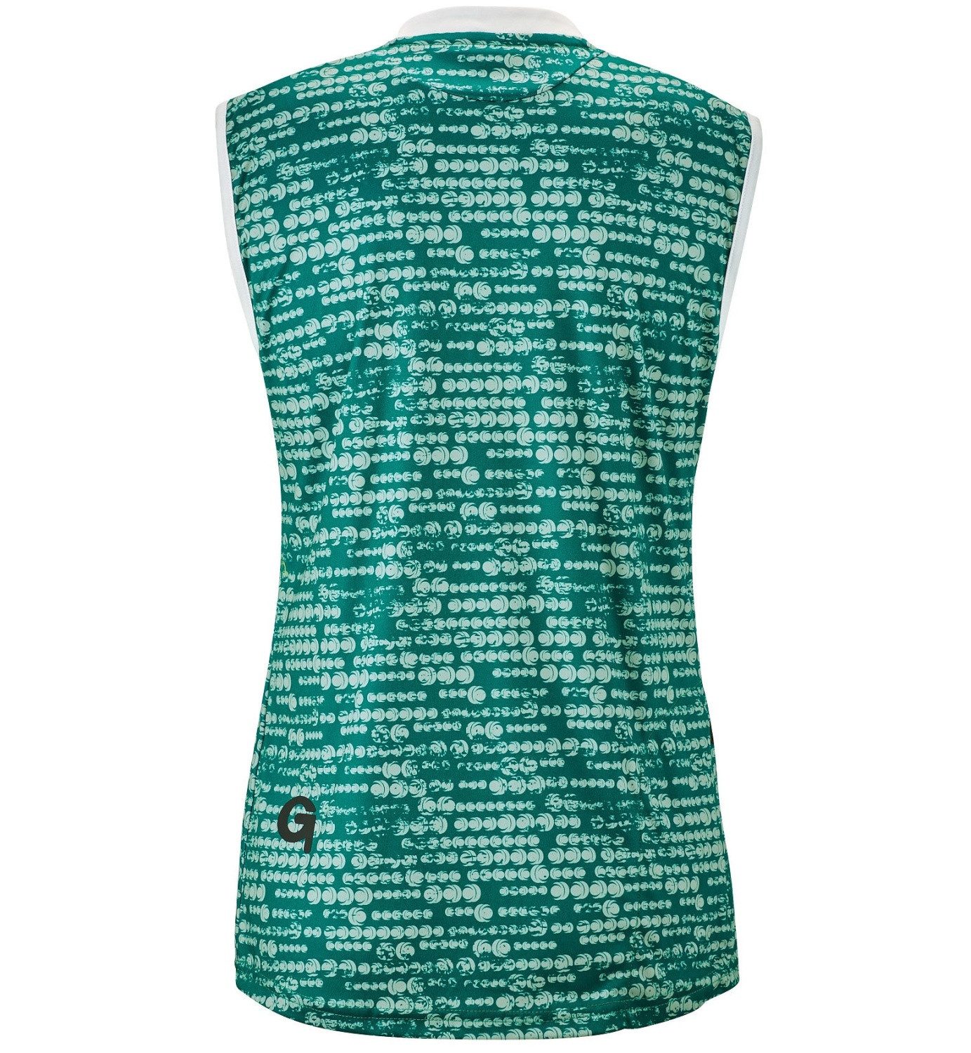 RennerXXL Outdoorbluse Gonso Casol Damen Radtrikot ärmellos Reflektierende Designelemente für erhöhte Sichtbarkeit
