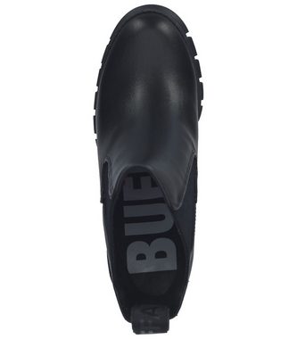 Buffalo Stiefelette Lederimitat High-Heel-Stiefelette