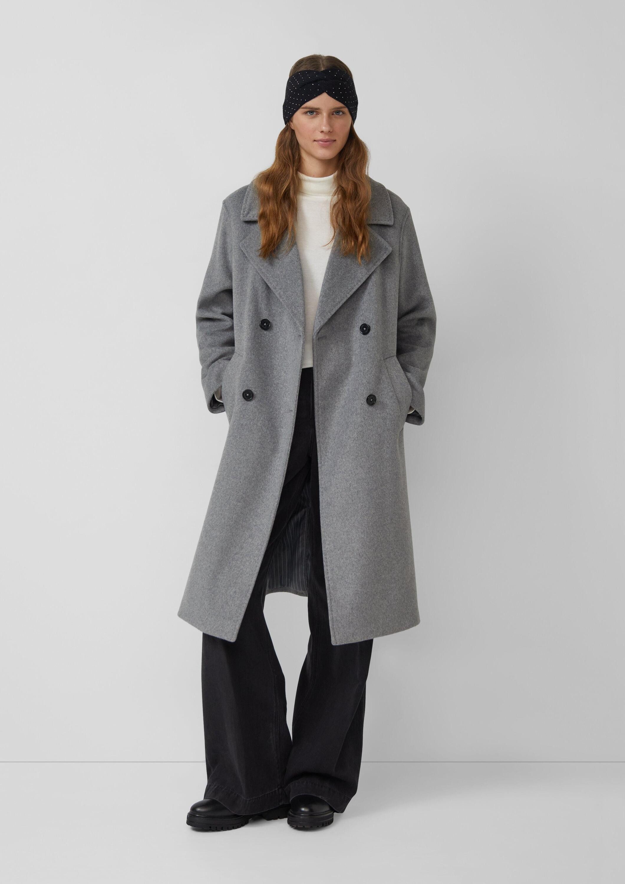 s.Oliver Stirnband Stirnband Stirnband aus Strick mit Schmucksteinen günstig online kaufen