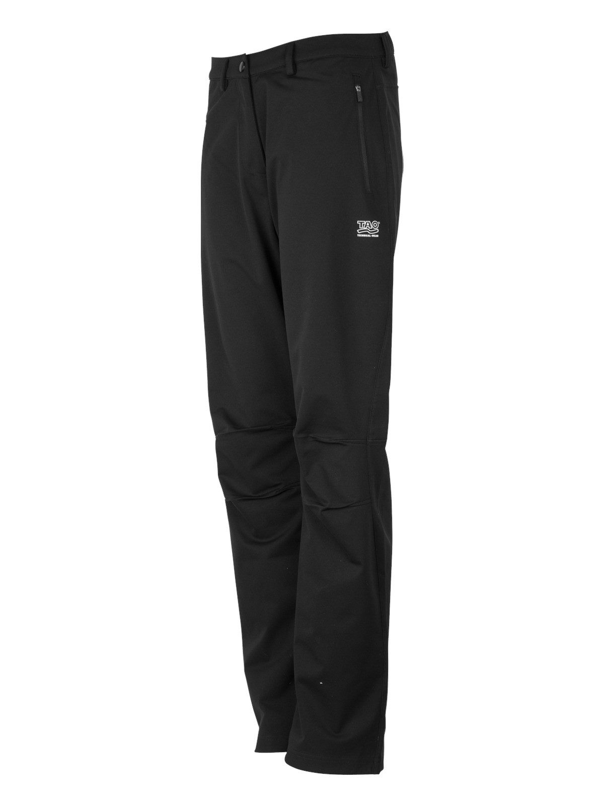 TAO Outdoorhose Softshellhose ALPHA PANT Wind- und Wasserabweisend