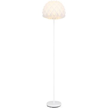 Globo Stehlampe Stehlampe Wohnzimmer Stehleuchte Schlafzimmer mit Schalter Flur 16115S