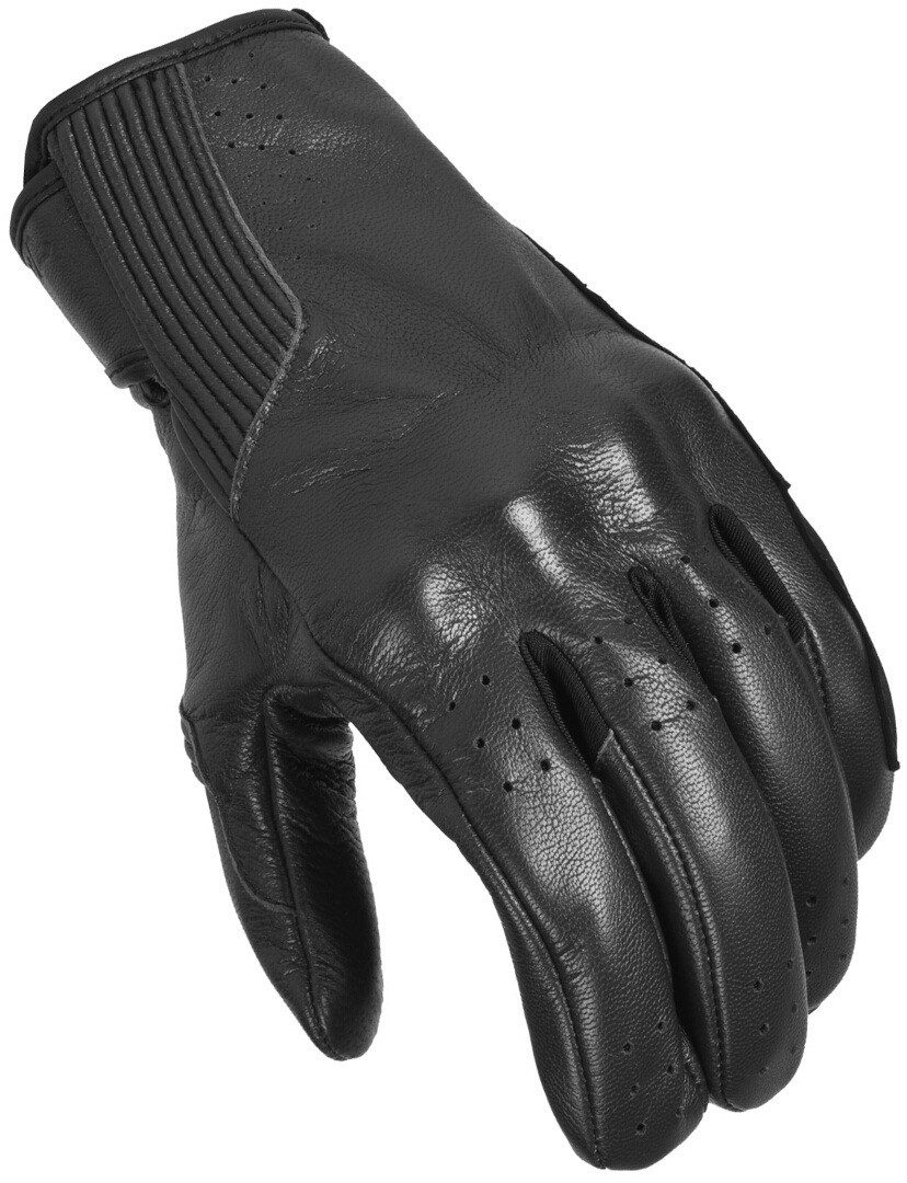 Macna Motorradhandschuhe Rigid perforierte Motorrad Handschuhe