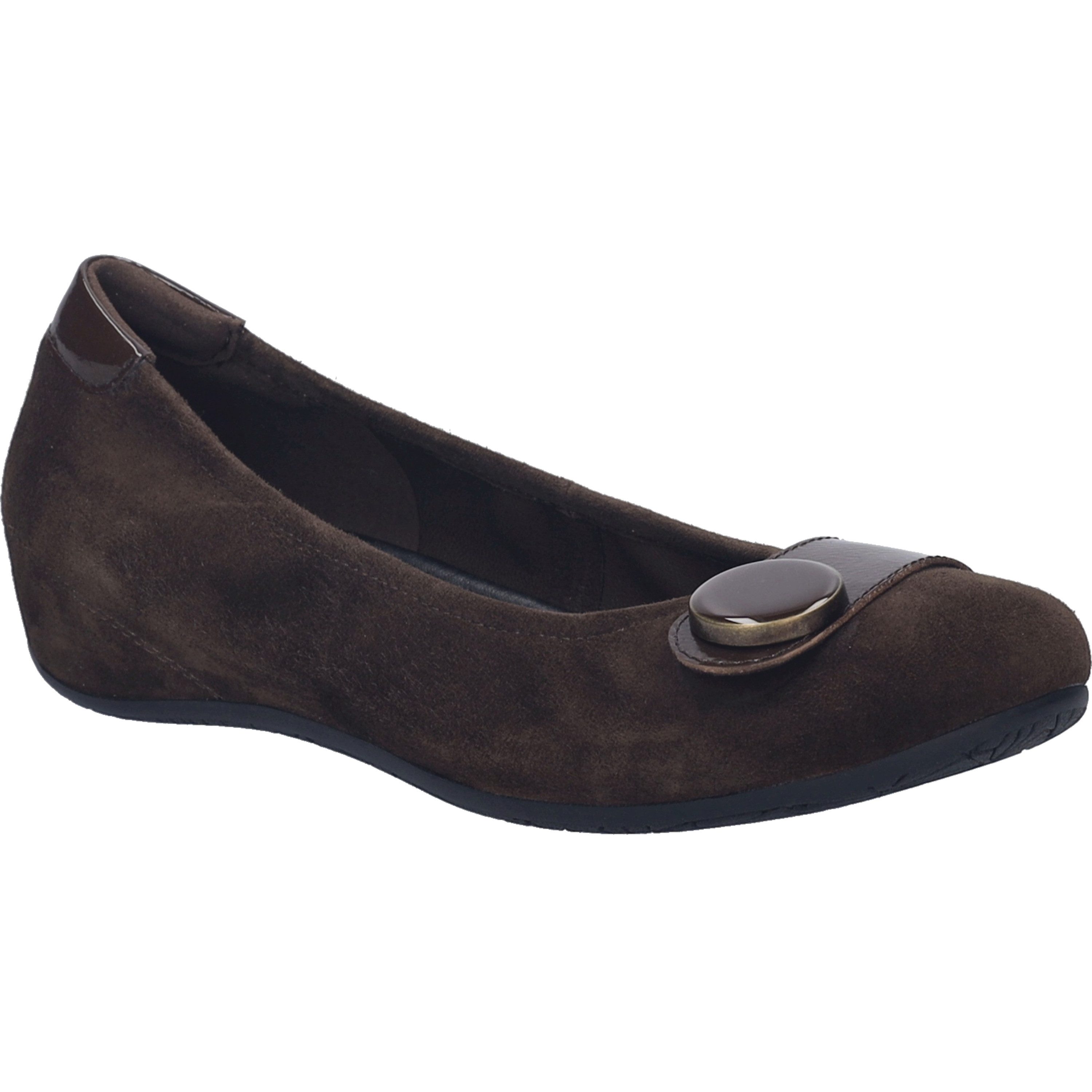 Florina 06, braun Ballerina