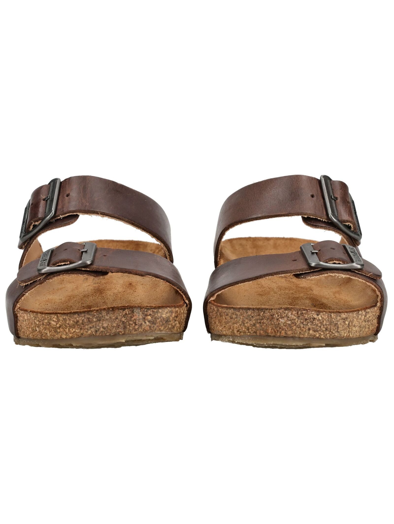Haflinger Haflinger Hausschuhe Leder Hausschuh