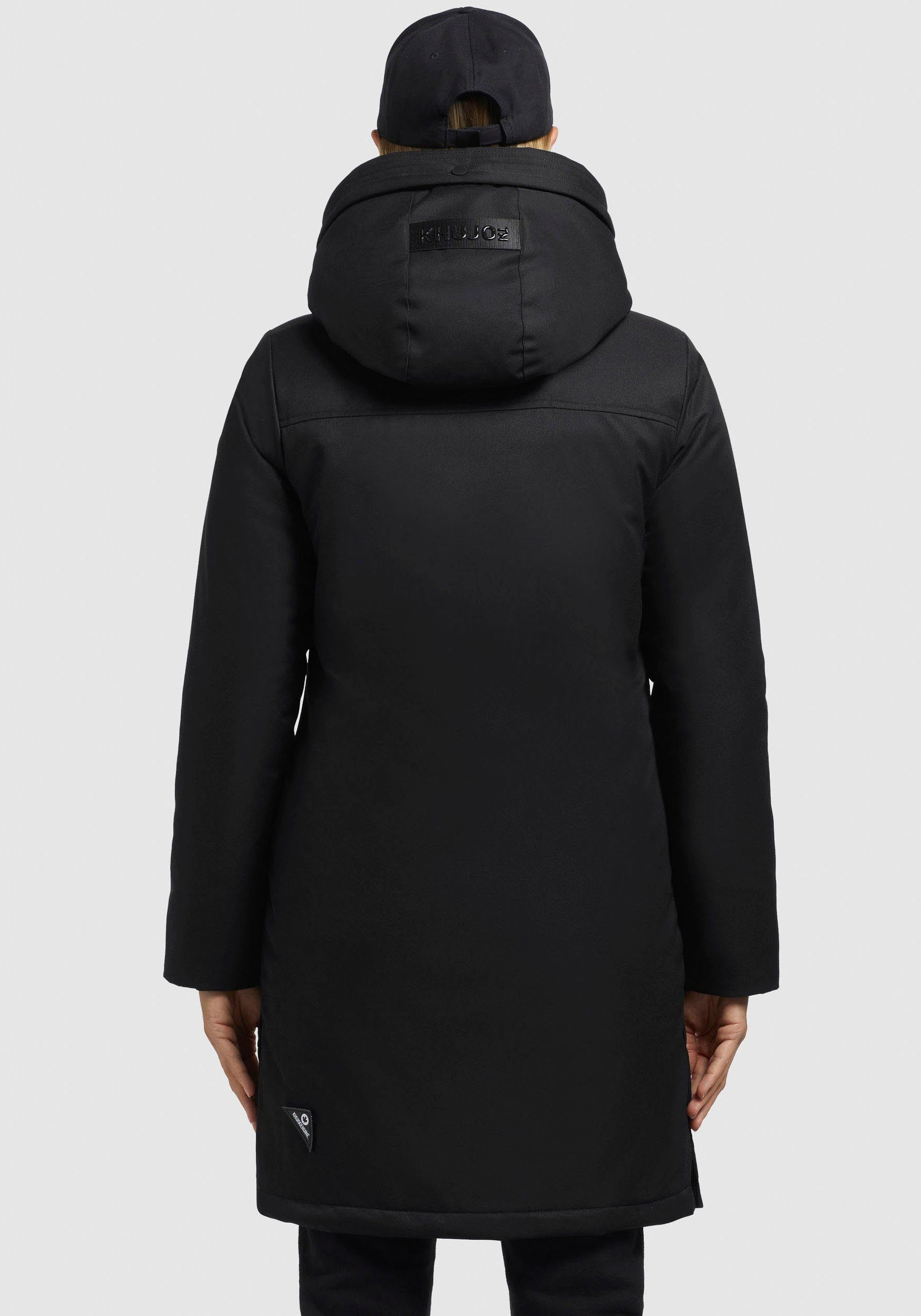 khujo Wintermantel LISAD günstig online kaufen