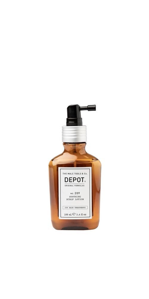 Depot Leave-in Pflege Depot No.209 Soothing Scalp Lotion 100ml