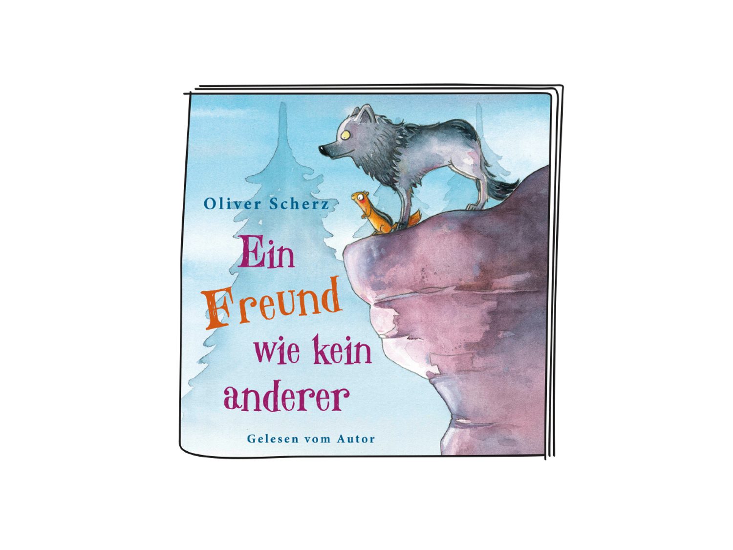 tonies Hörspielfigur Toniefigur, (für die Toniebox, günstig online kaufen